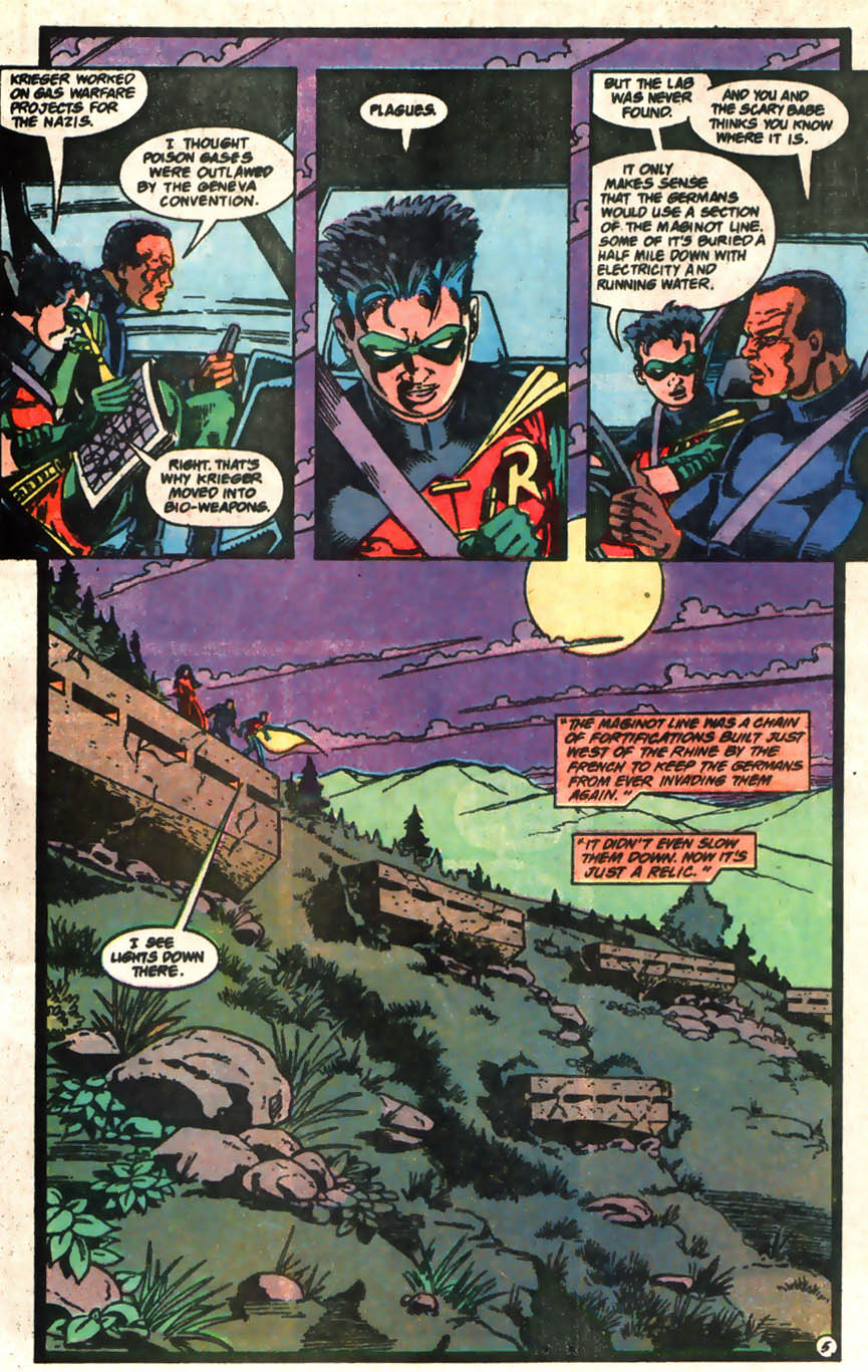 Read online Robin (1991) comic -  Issue #3 - 8