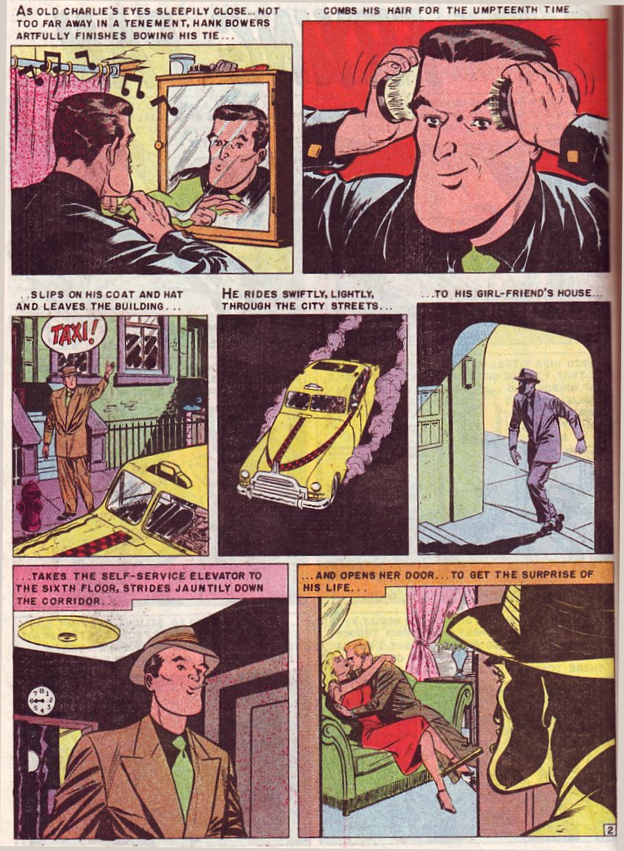 Read online Crime SuspenStories comic -  Issue #8 - 3