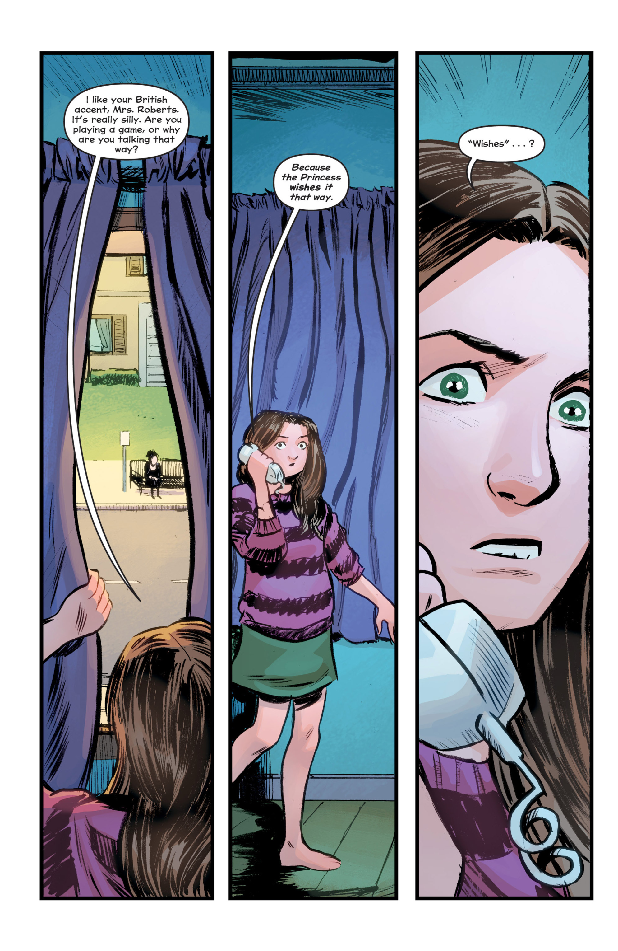 Read online Penny Dora and the Wishing Box comic -  Issue #3 - 13