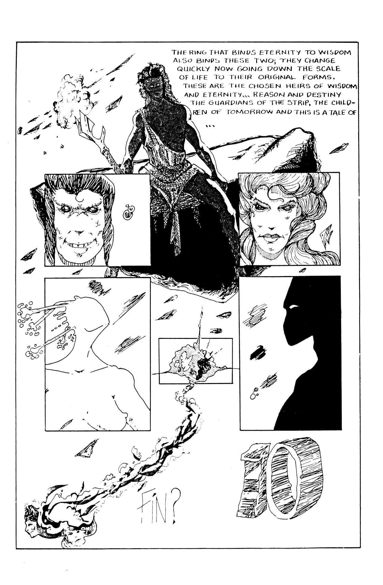 Read online Phase One comic -  Issue #5 - 23