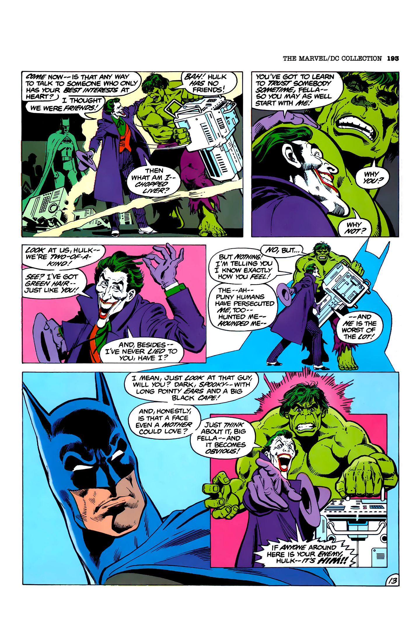 Read online Crossover Classics comic -  Issue # TPB 1 (Part 2) - 81