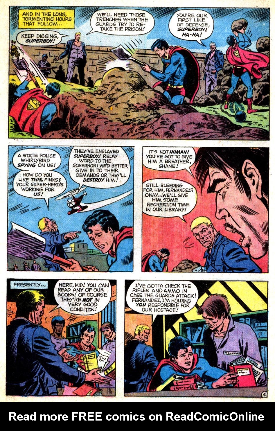 Superboy (1949) 187 Page 4