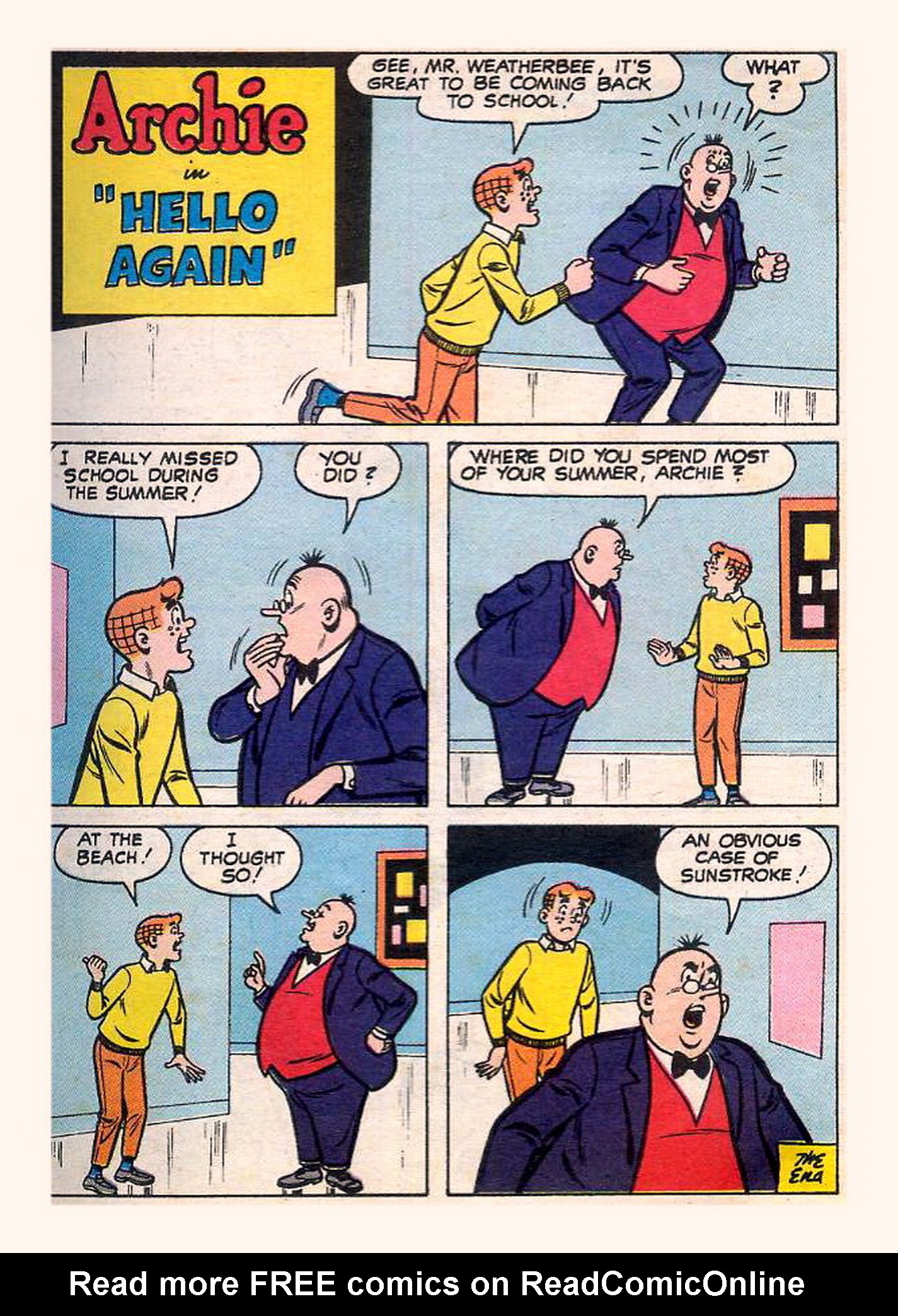Read online Jughead's Double Digest Magazine comic -  Issue #14 - 65