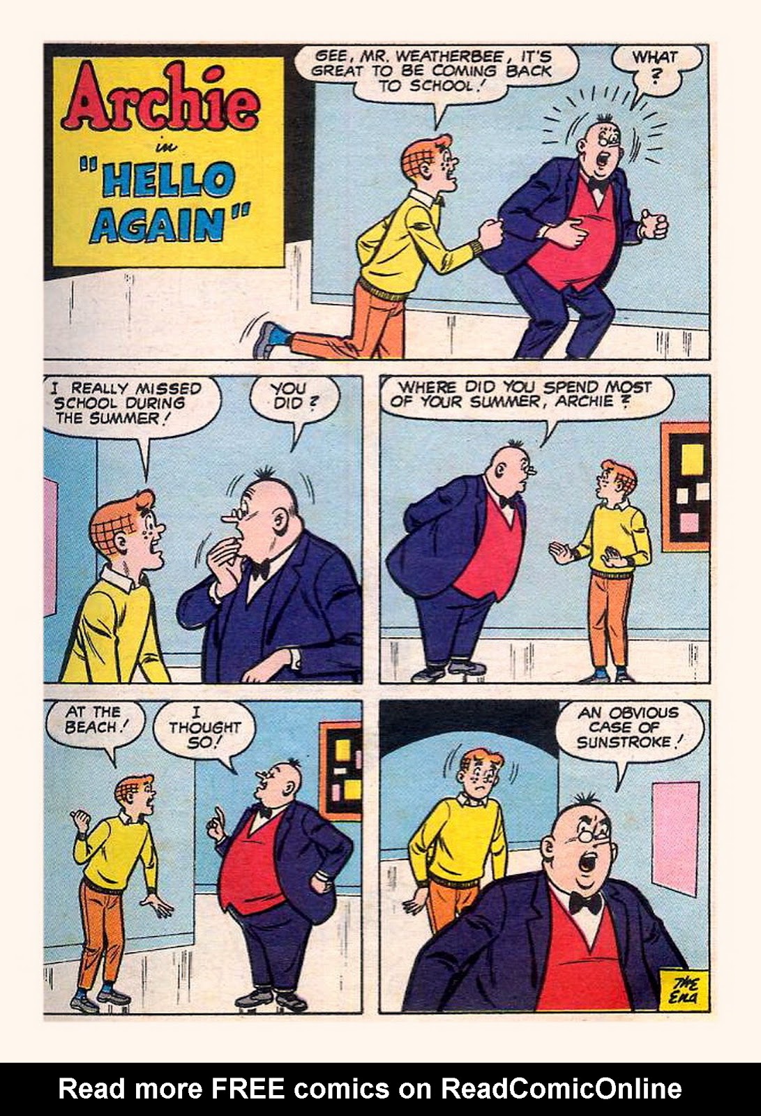 Jughead's Double Digest Magazine issue 14 - Page 65