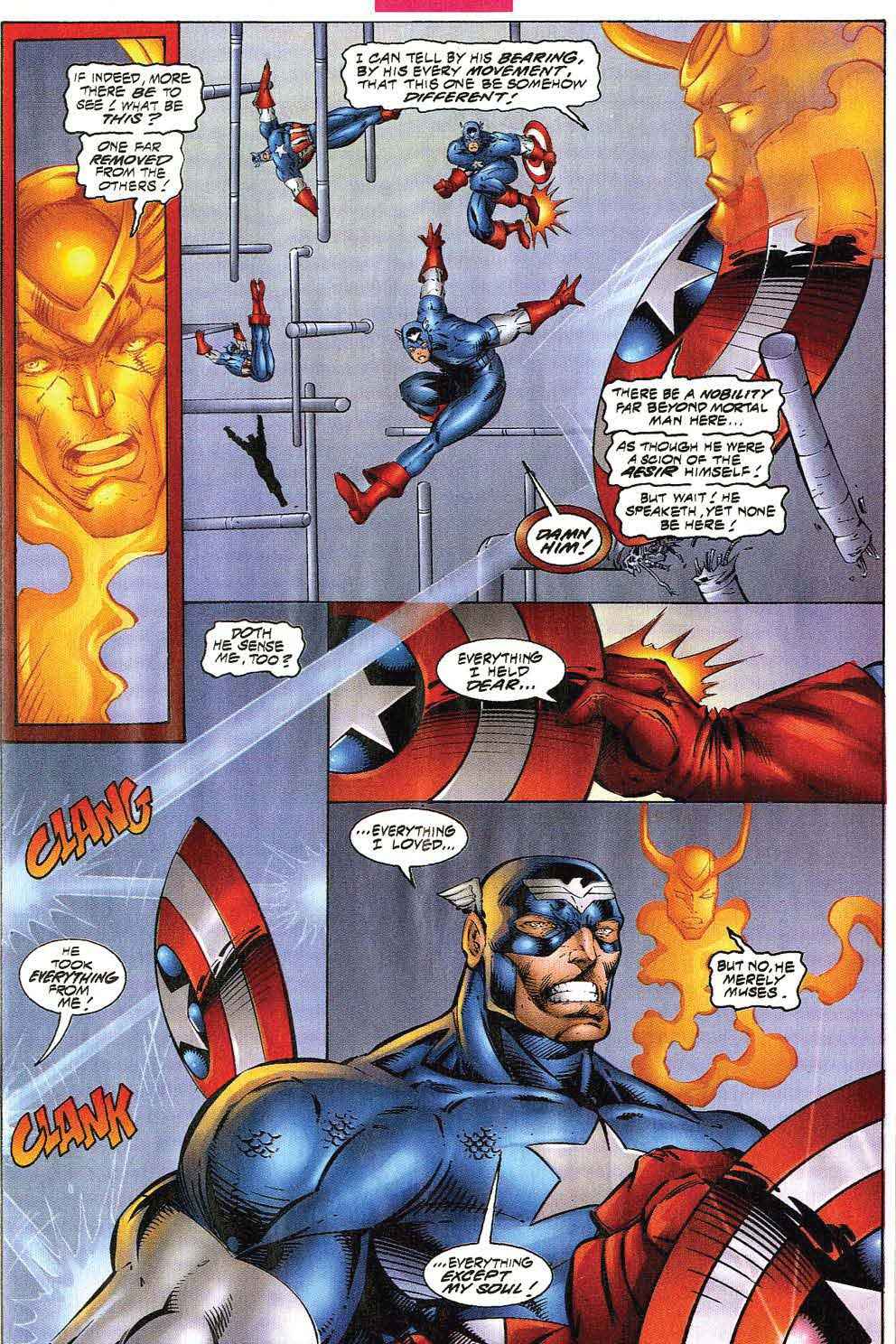 Read online The Avengers (1963) comic -  Issue #403 - 12