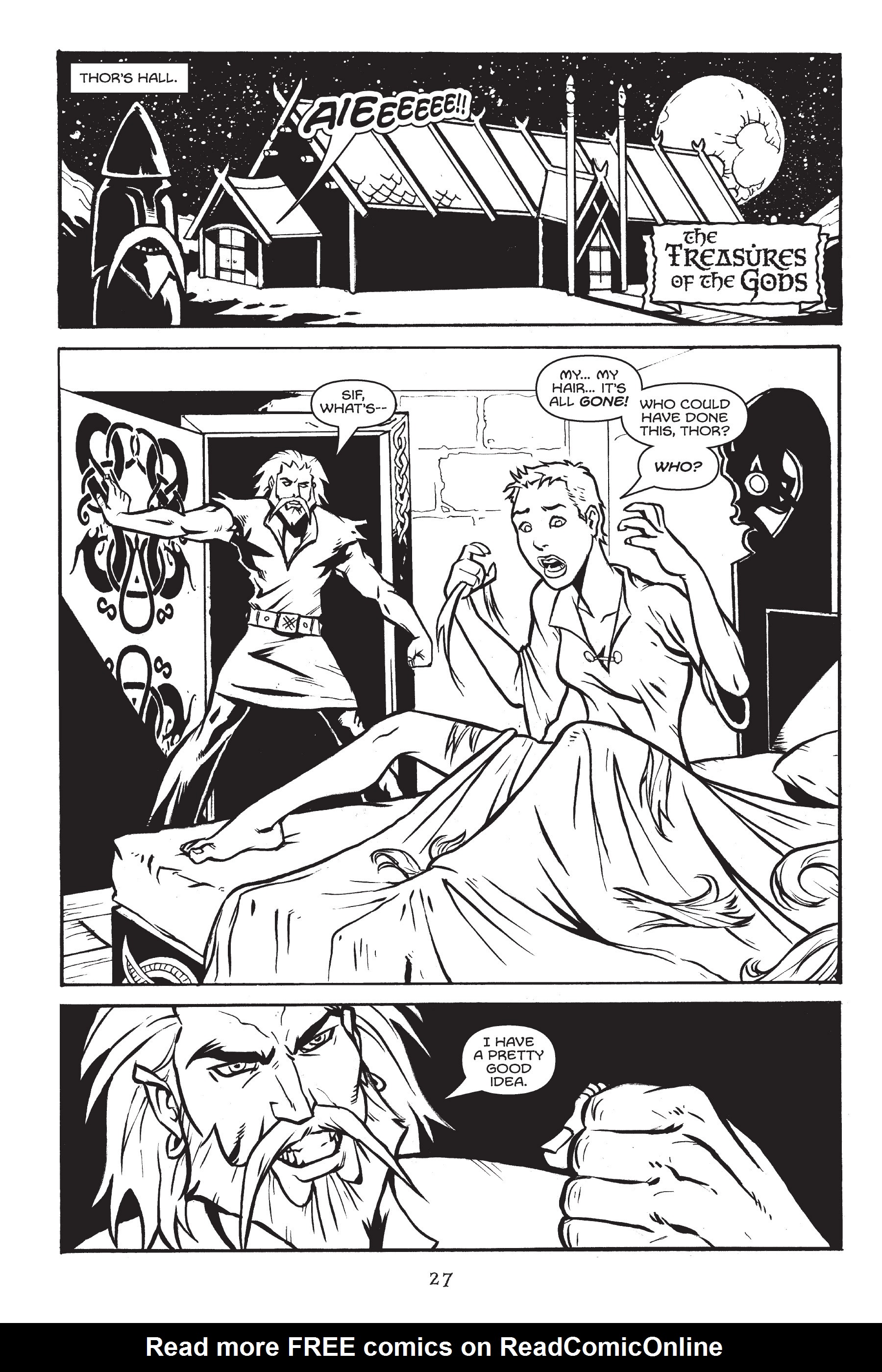 Read online Gods of Asgard comic -  Issue # TPB (Part 1) - 28