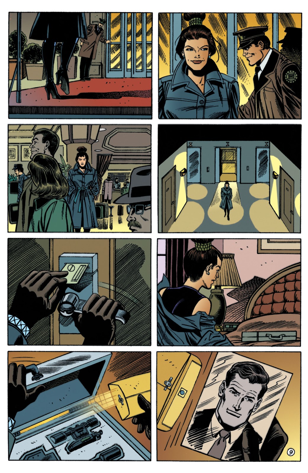 Batman (1940) issue 562 - Page 10