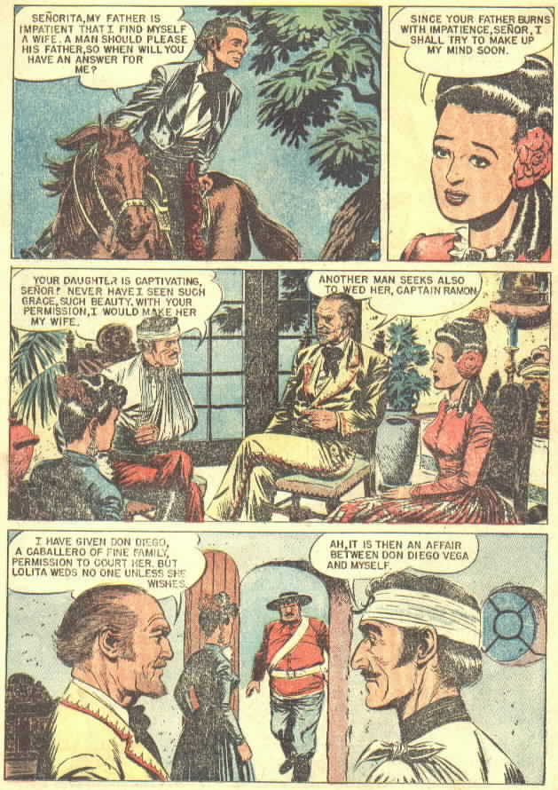 Read online Four Color Comics comic -  Issue #228 - 16