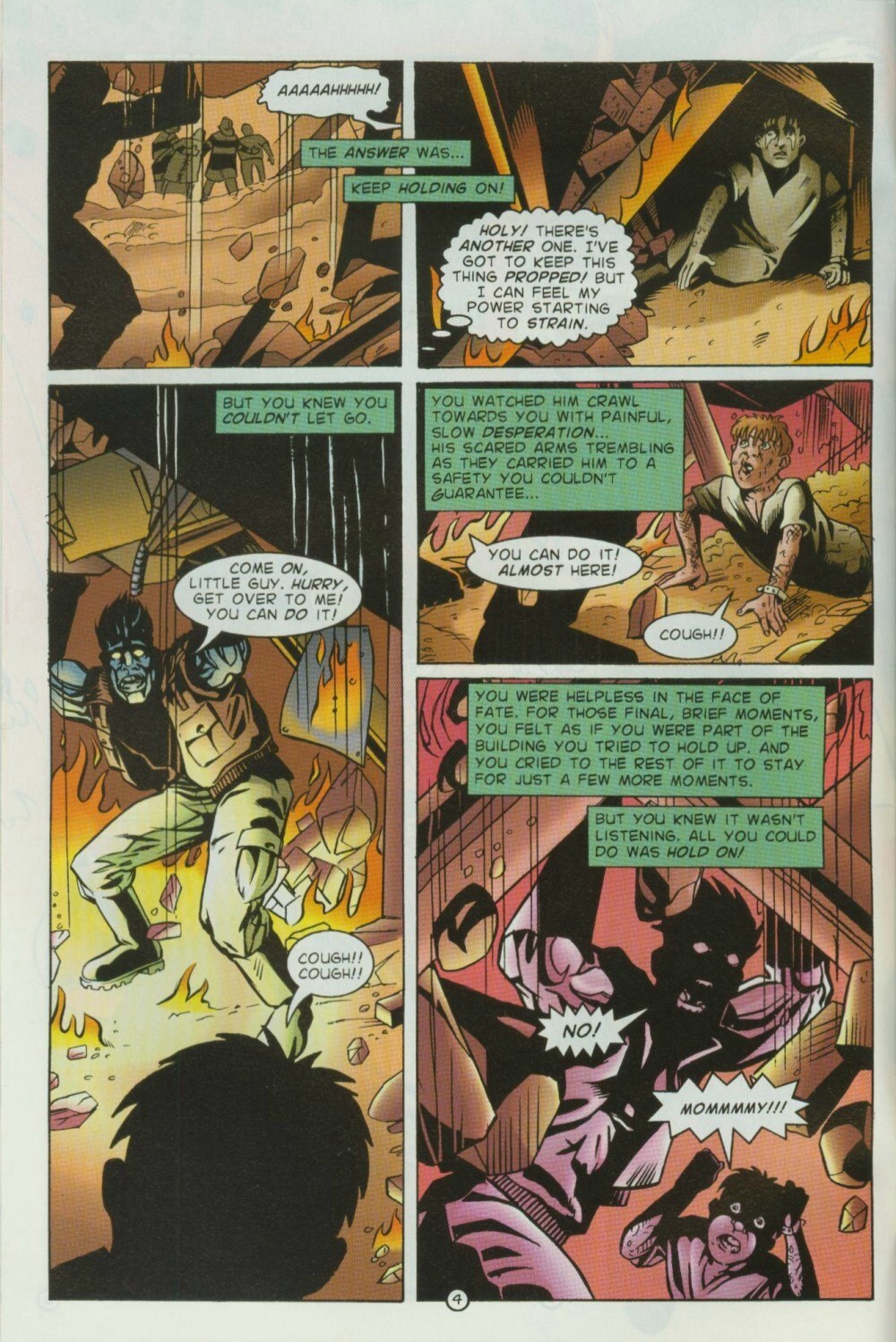 Read online Hardcase comic -  Issue #16 - 37