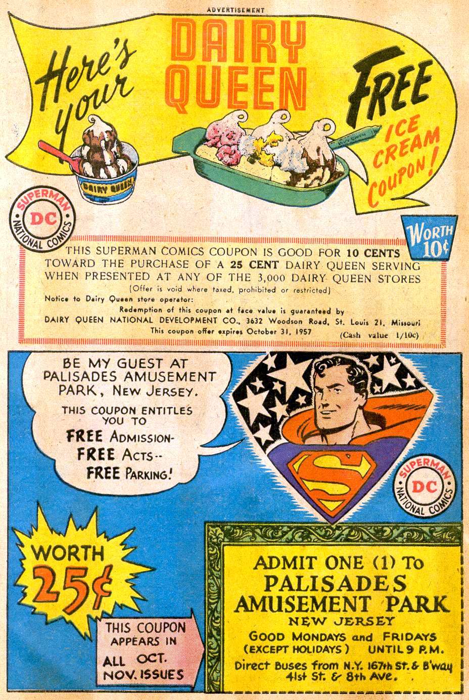 Read online Superman's Pal Jimmy Olsen comic -  Issue #24 - 9