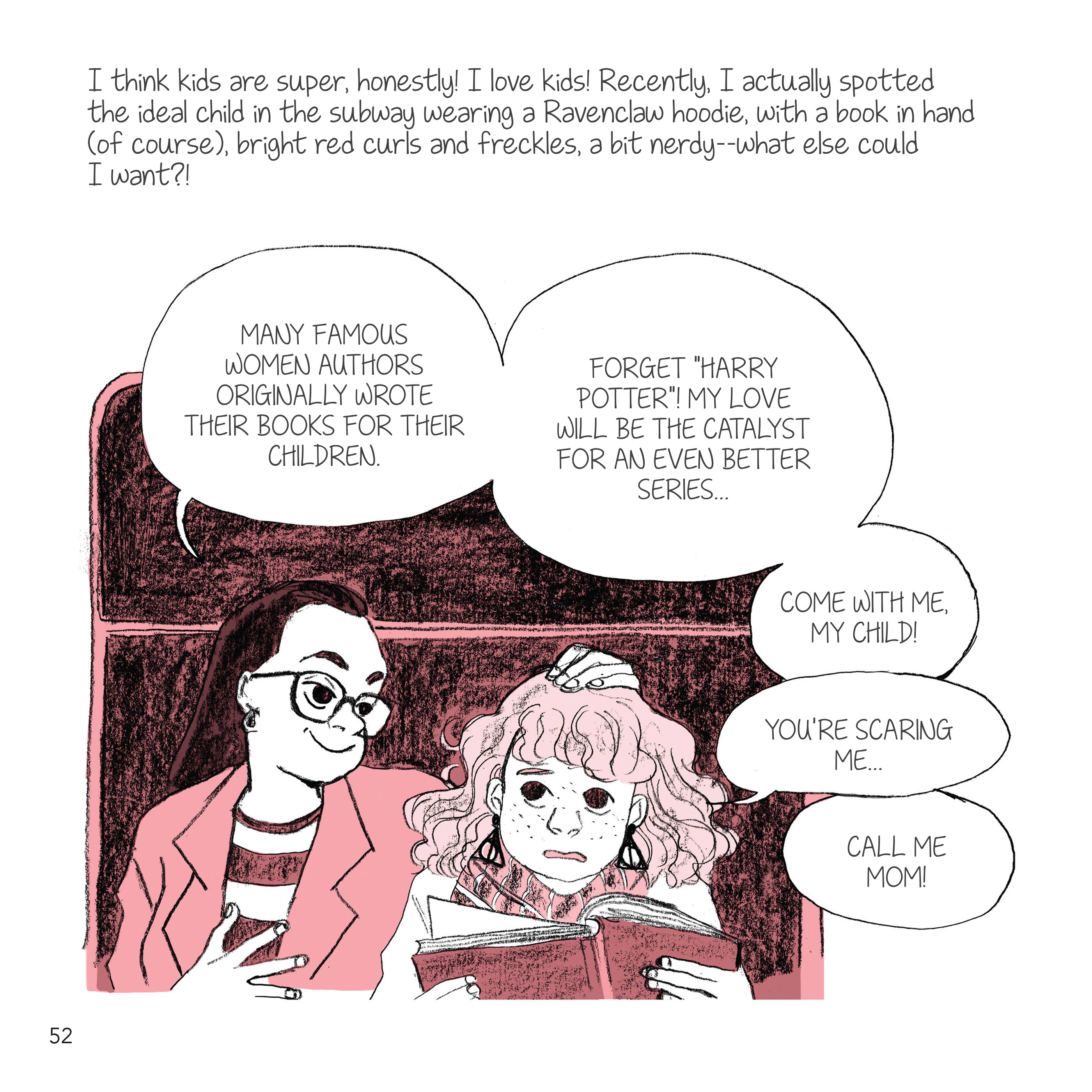 Read online Girlsplaining comic -  Issue # TPB (Part 1) - 56
