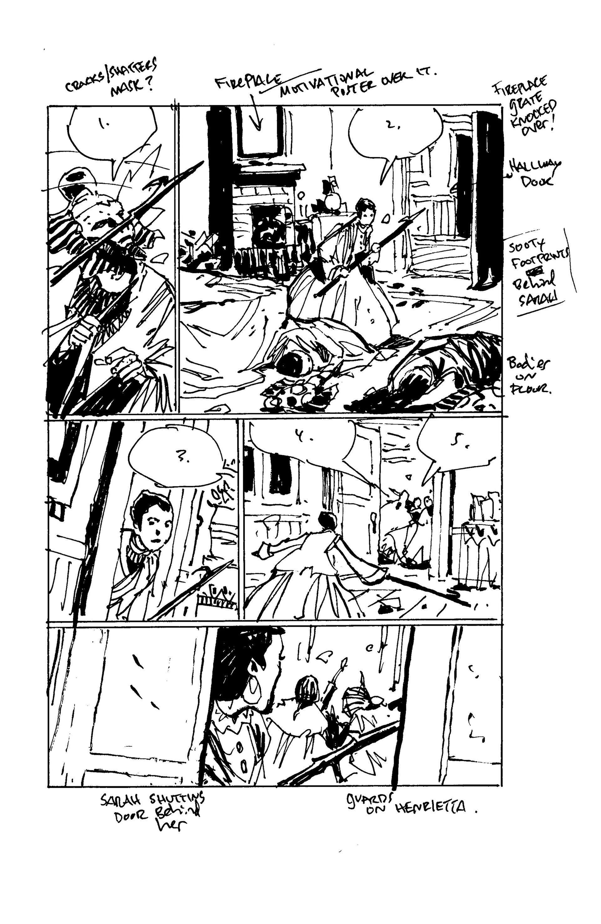 Read online Sir Edward Grey, Witchfinder Omnibus comic -  Issue # TPB 2 (Part 4) - 112