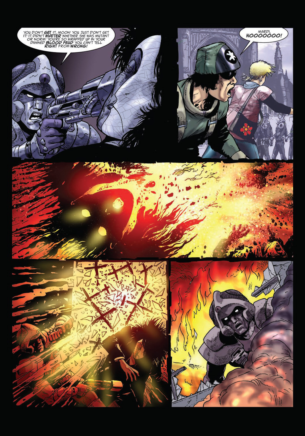Read online Strontium Dog: Blood Moon comic -  Issue # TPB (Part 1) - 82