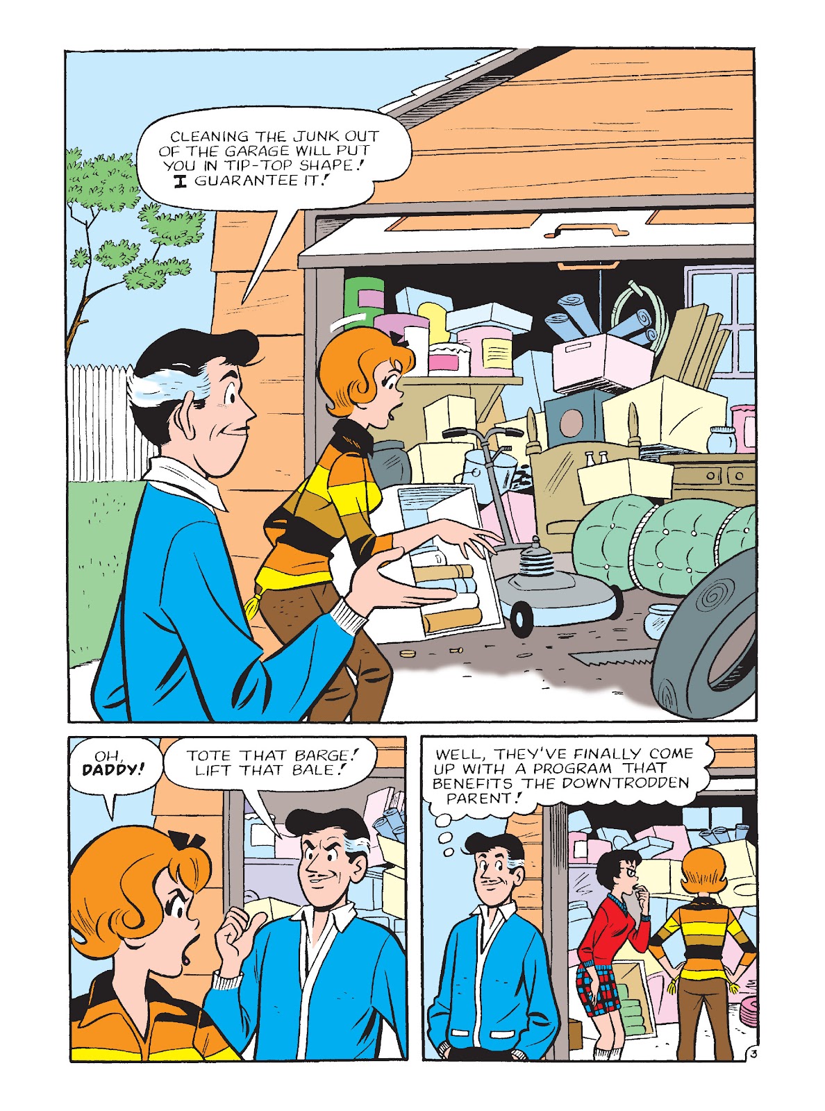 Archie 75th Anniversary Digest issue 3 - Page 105