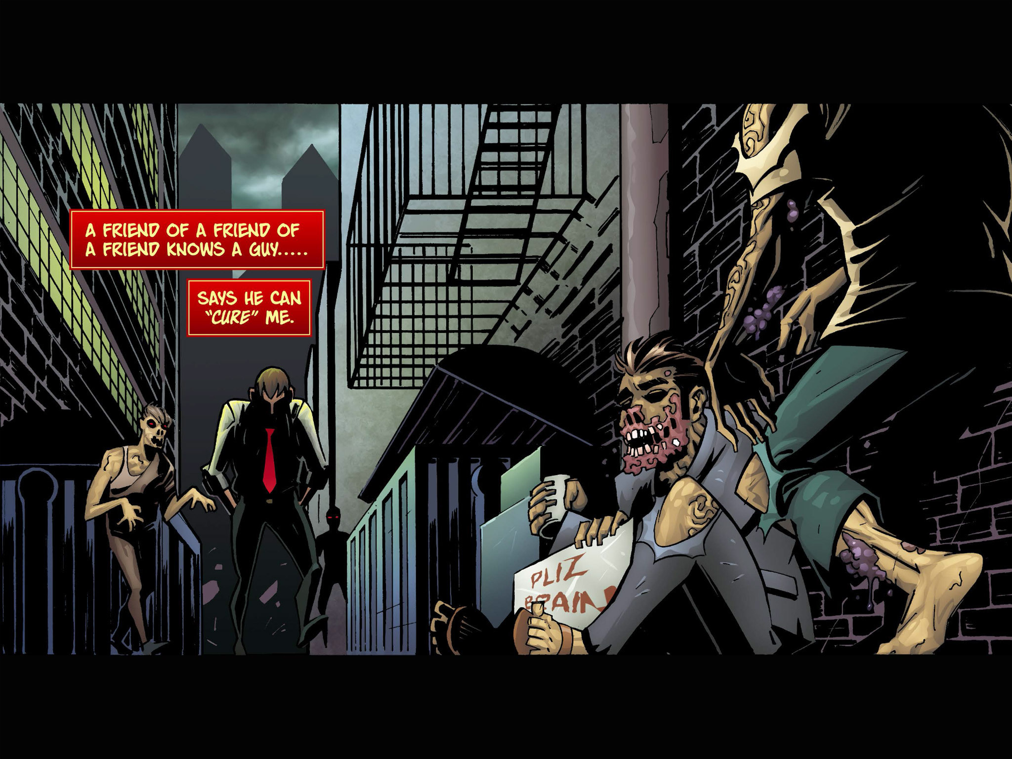 Read online Crimson Society comic -  Issue # TPB (Part 1) - 30