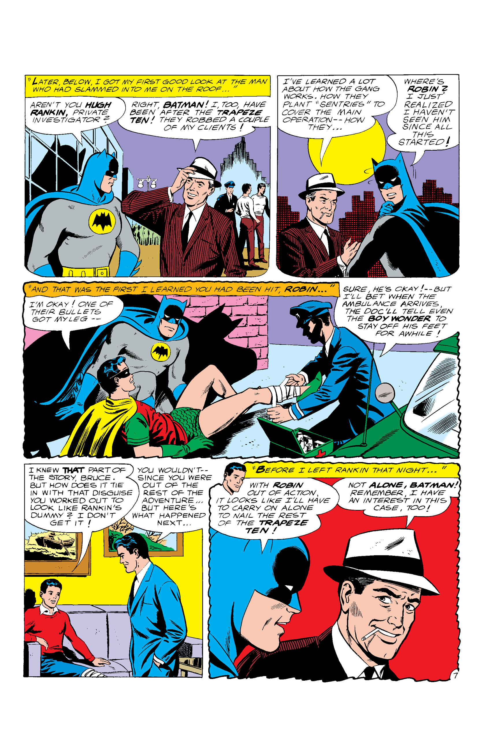 Read online Batman (1940) comic -  Issue #164 - 23