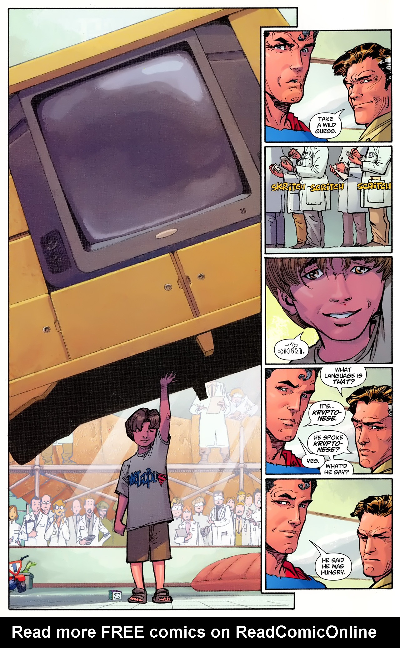 Read online Action Comics (1938) comic -  Issue #844 - 11