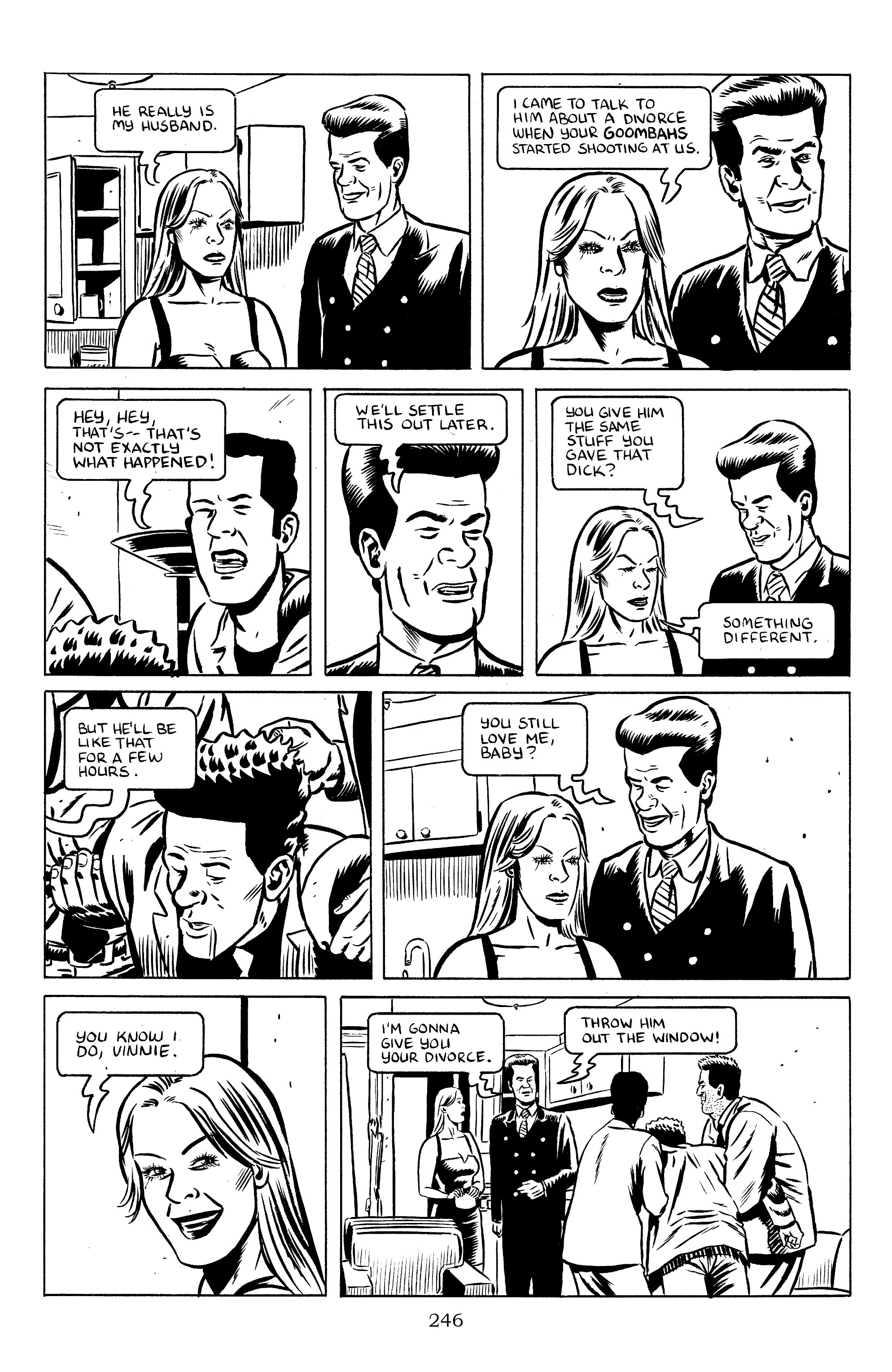 Read online Murder Me Dead comic -  Issue # _TPB (Part 3) - 43