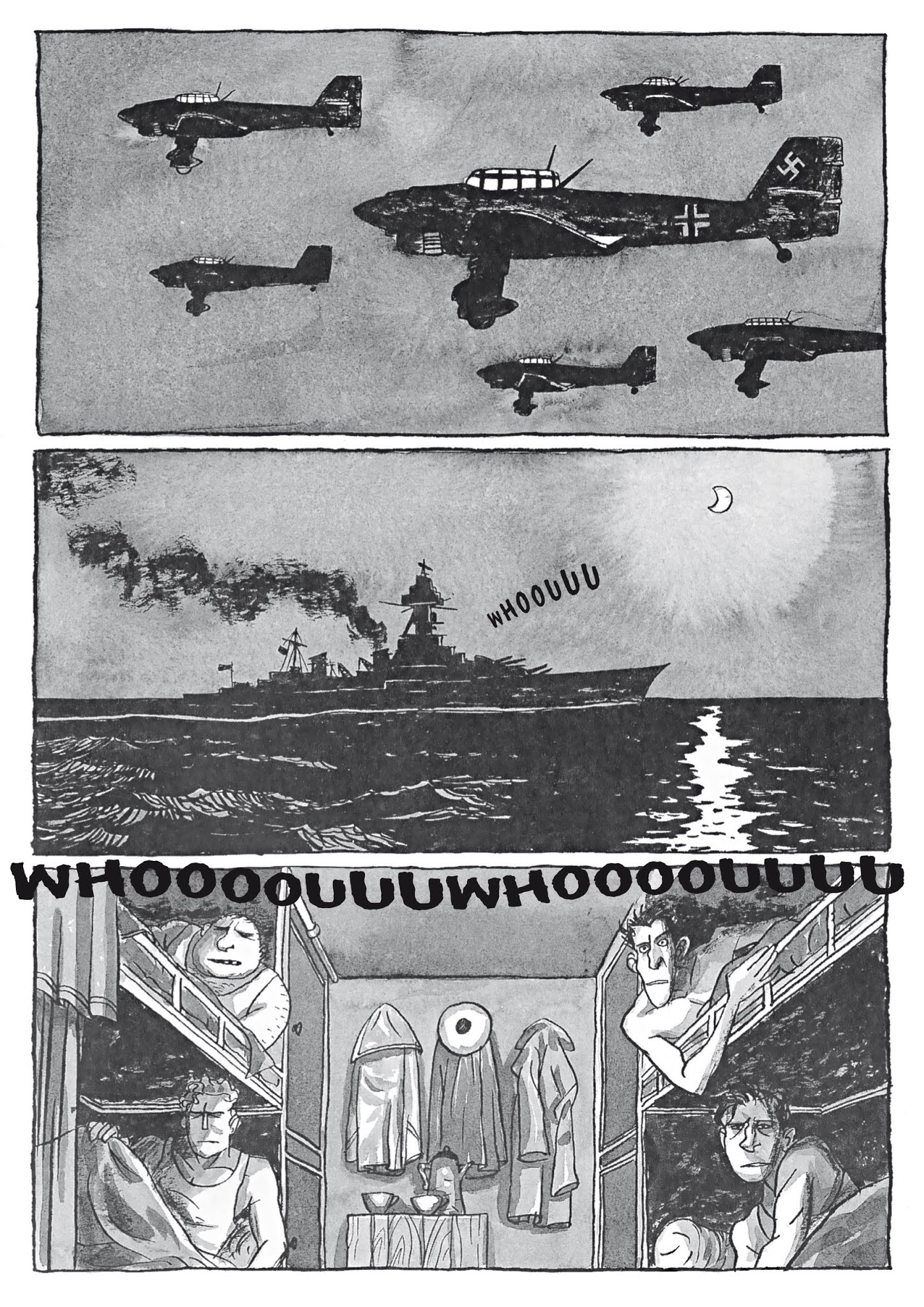 Read online Adrift (2017) comic -  Issue #1 - 38