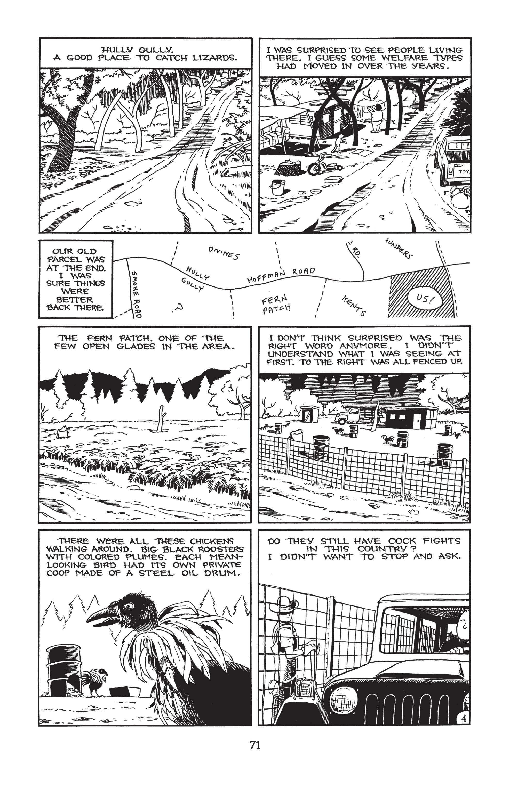 Read online Through the Habitrails comic -  Issue # TPB - 91