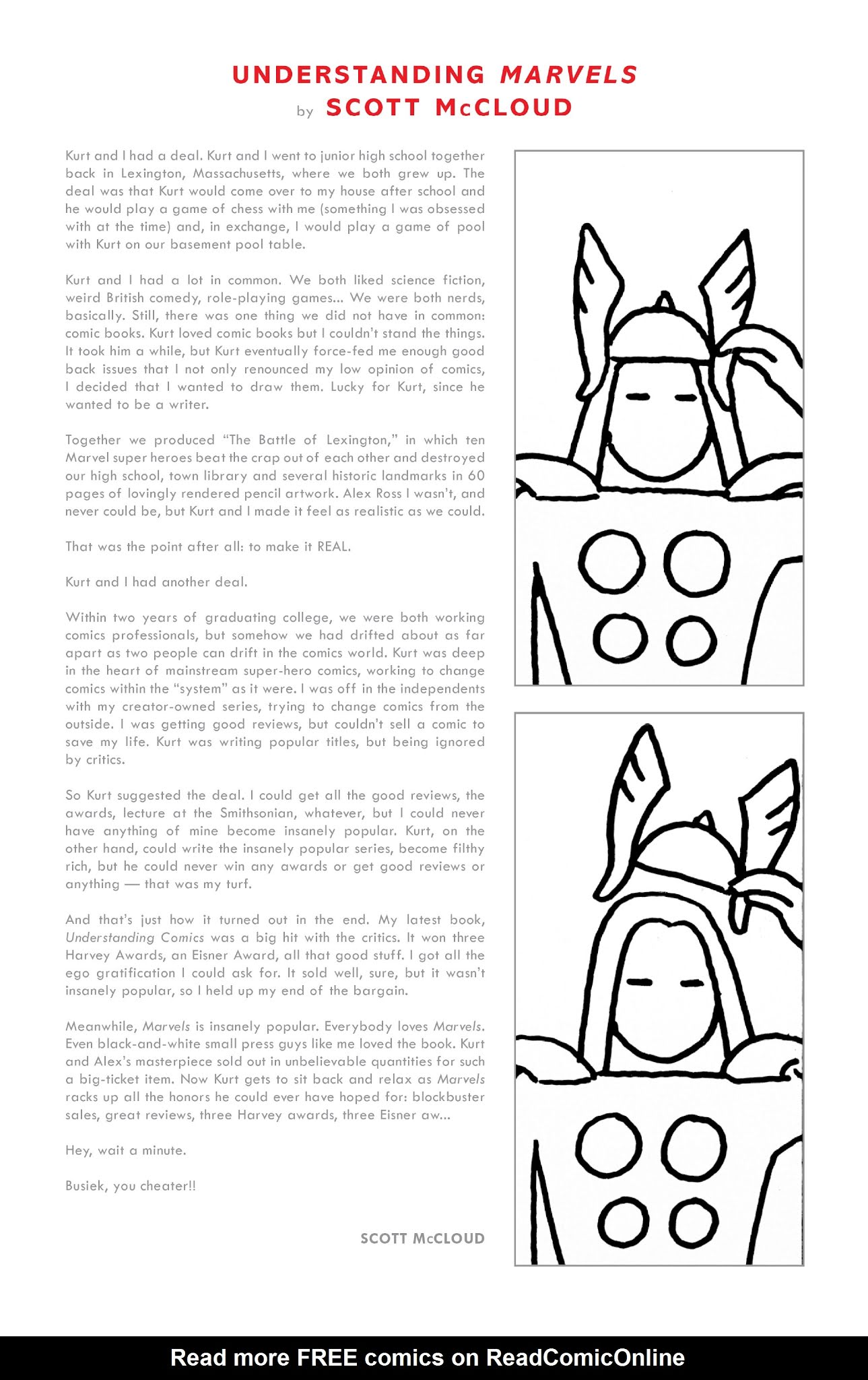 Read online Marvels (1994) comic -  Issue # _The Remastered Edition (Part 3) - 19