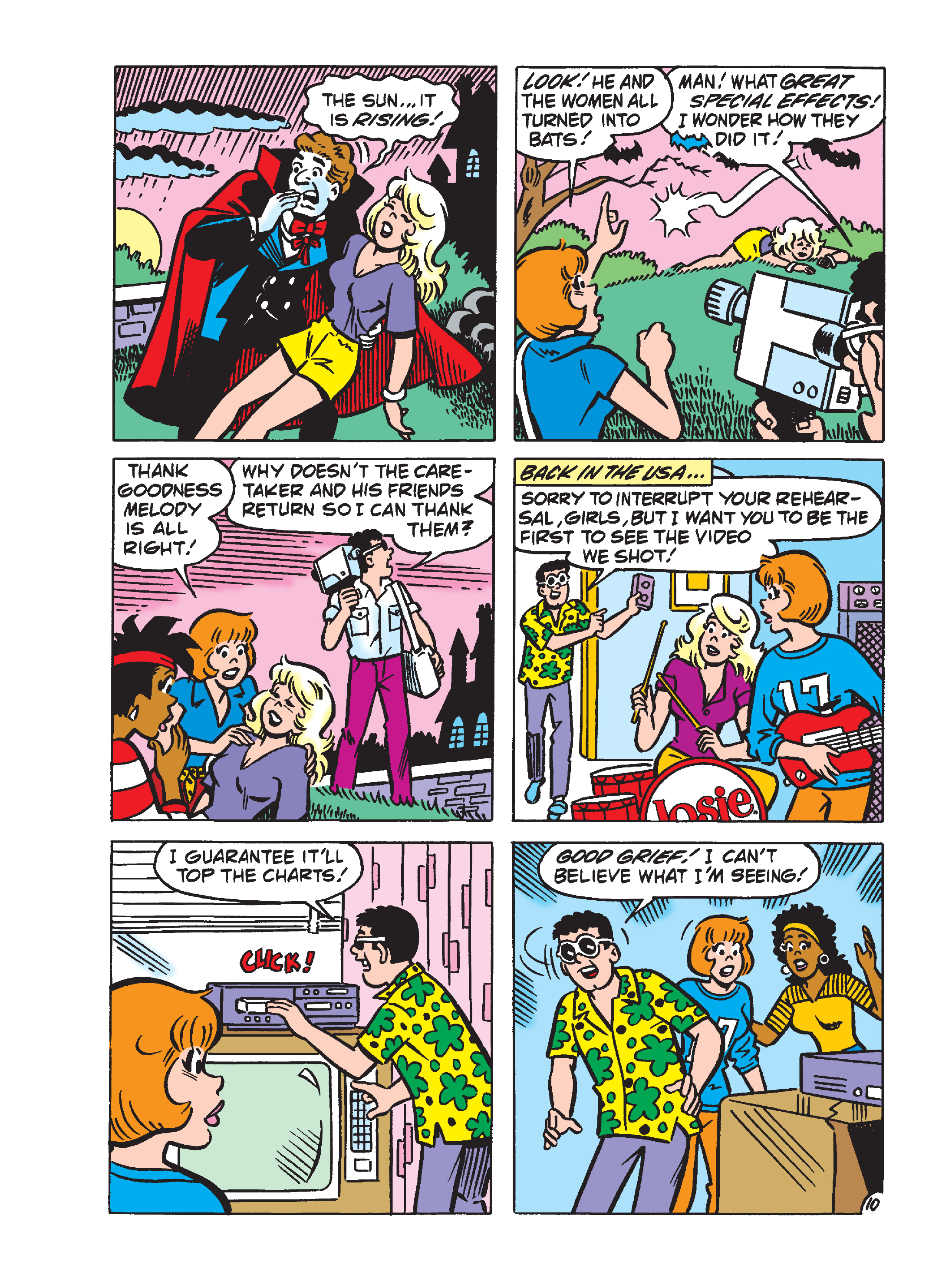 Read online World of Betty and Veronica Jumbo Comics Digest comic -  Issue # TPB 9 (Part 1) - 44