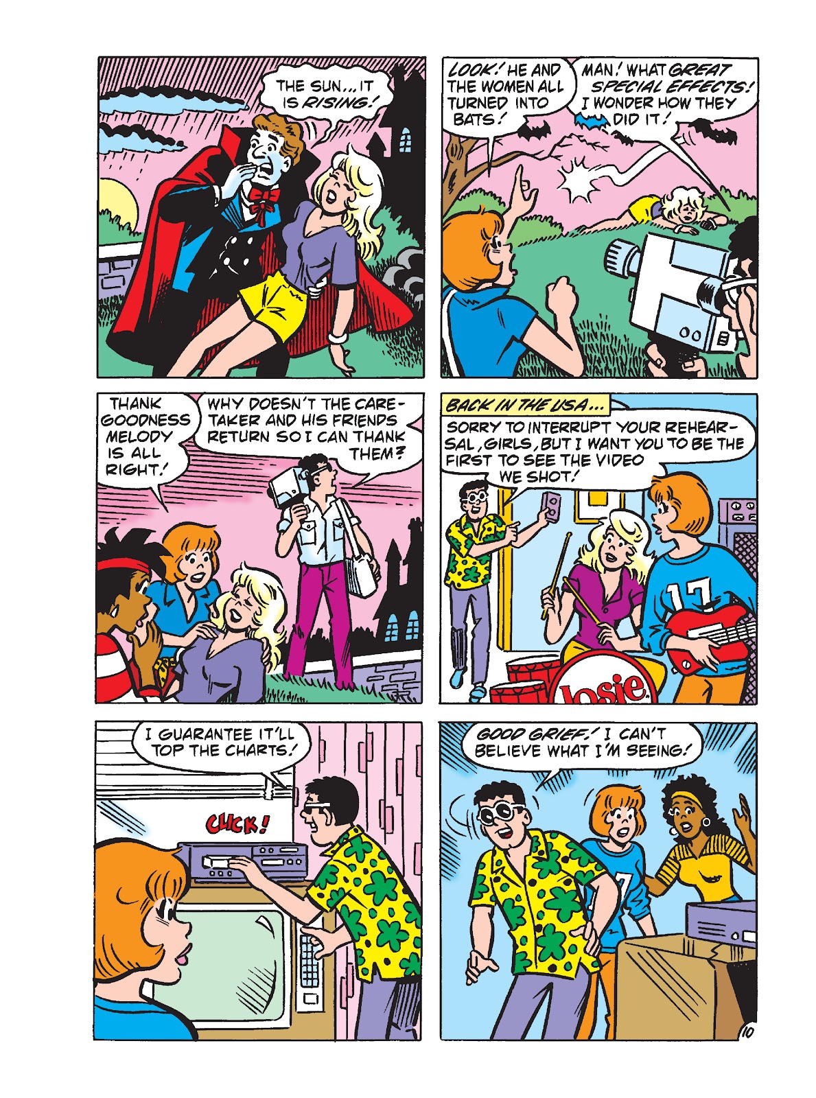 World of Betty and Veronica Jumbo Comics Digest issue TPB 9 (Part 1) - Page 44