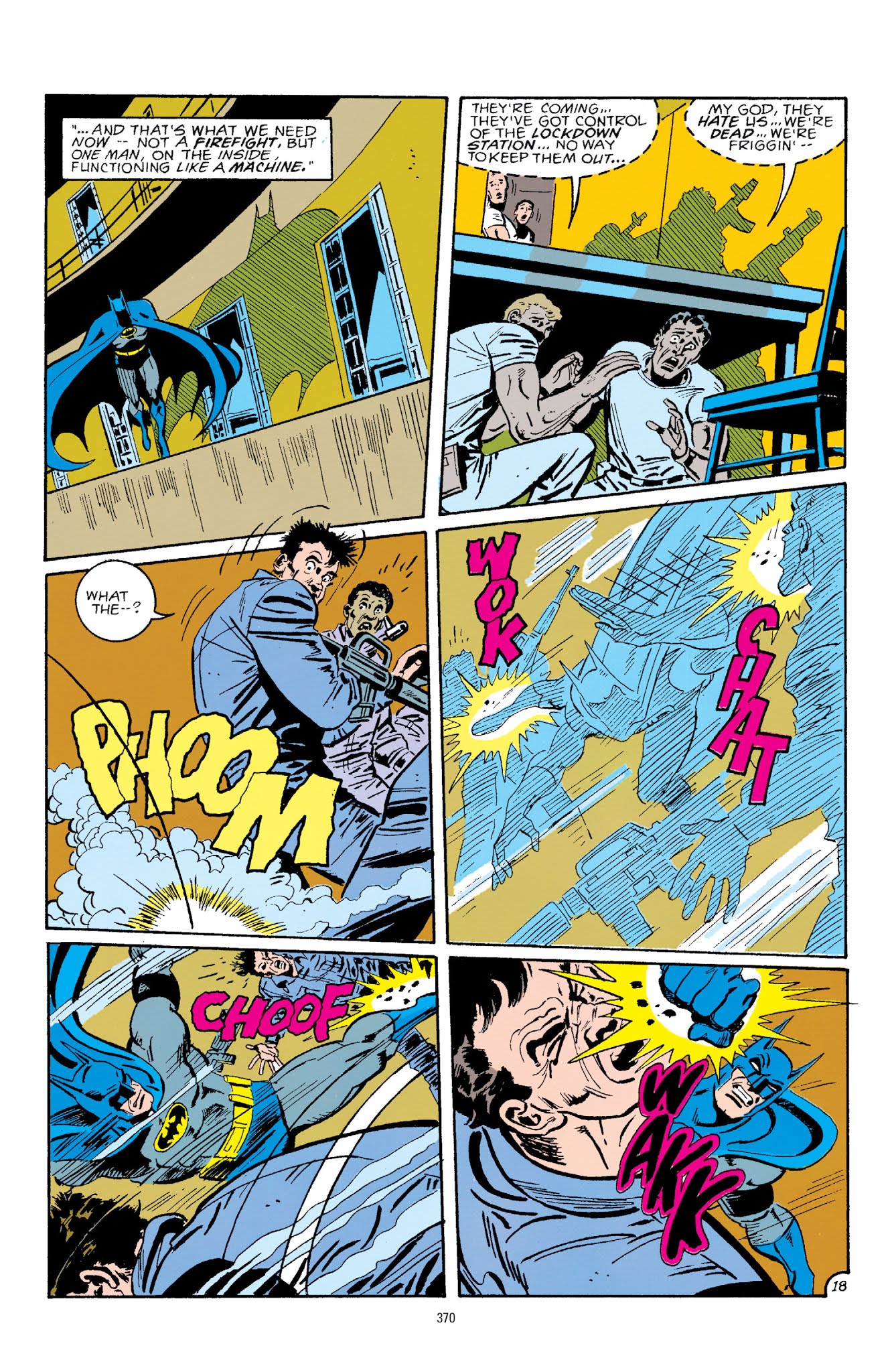 Read online Batman: Prelude To Knightfall comic -  Issue # TPB (Part 4) - 67