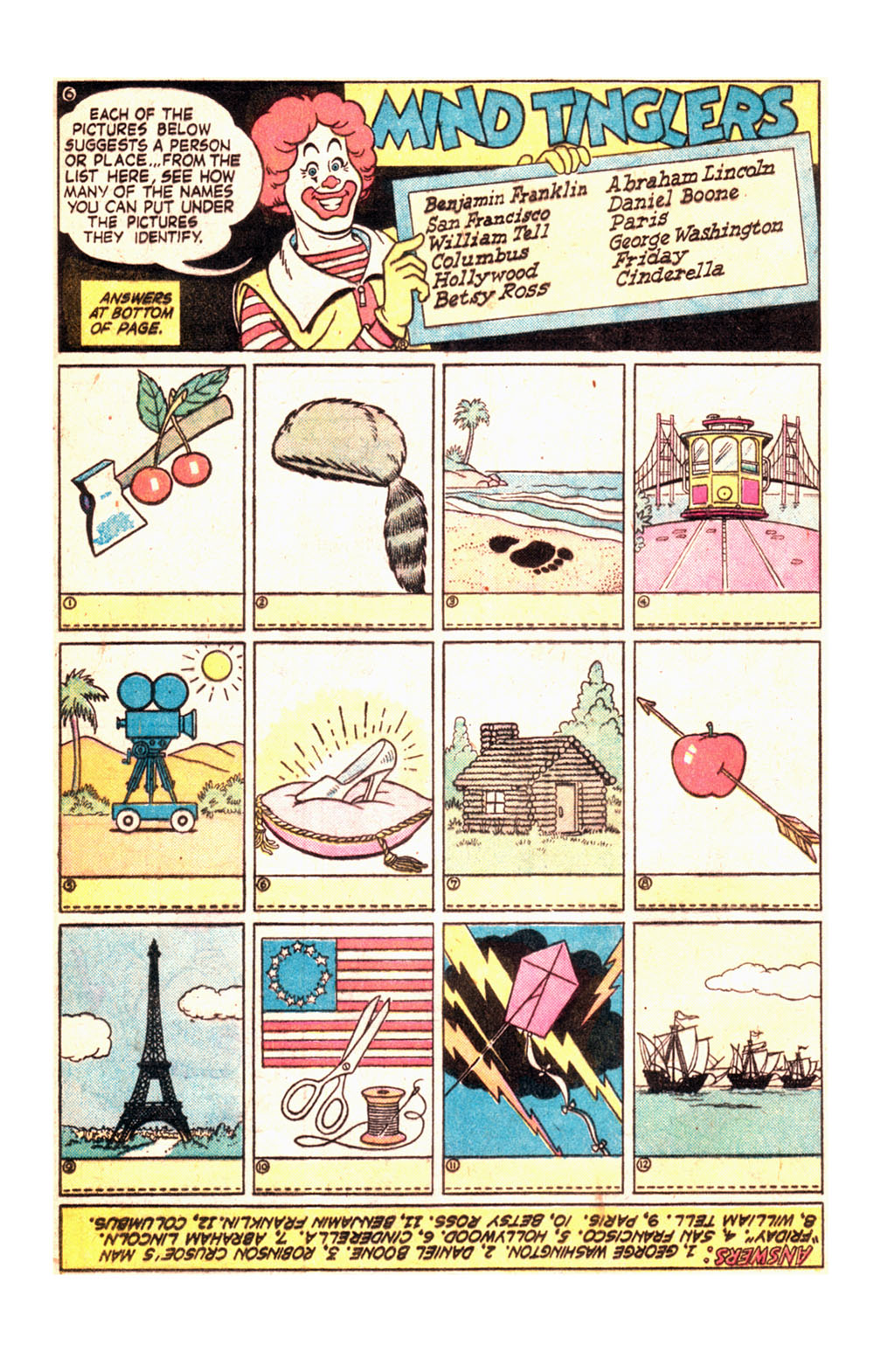 Read online McDonaldland Comics comic -  Issue #102 - 8