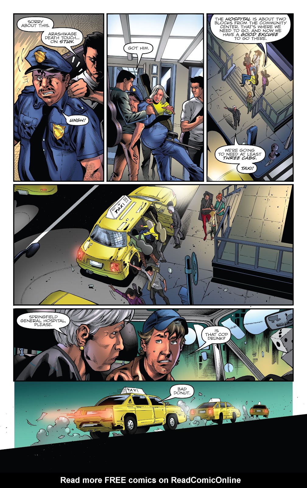 G.I. Joe: A Real American Hero issue 272 - Page 18