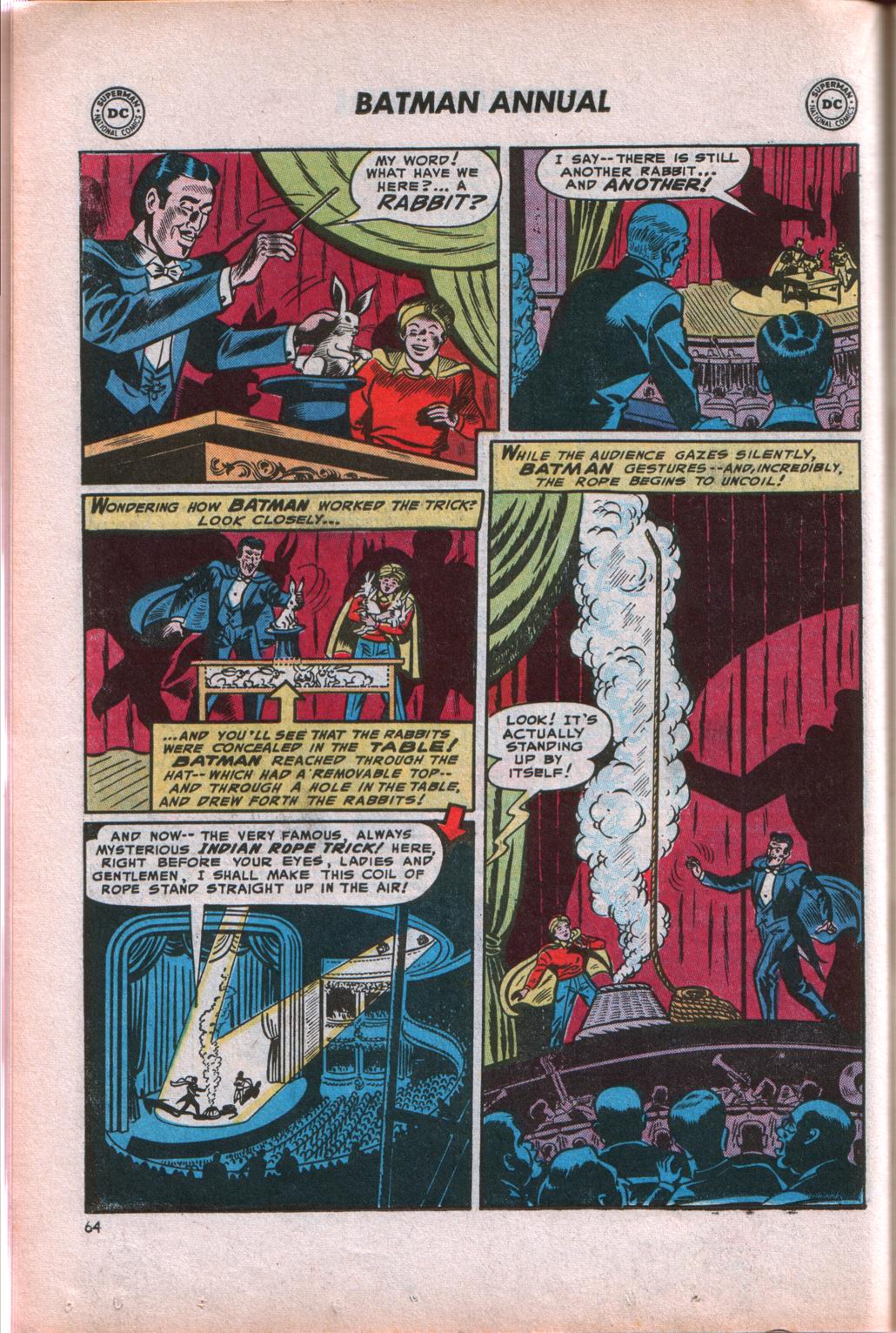 Read online Batman (1940) comic -  Issue # _Annual 2 - 66