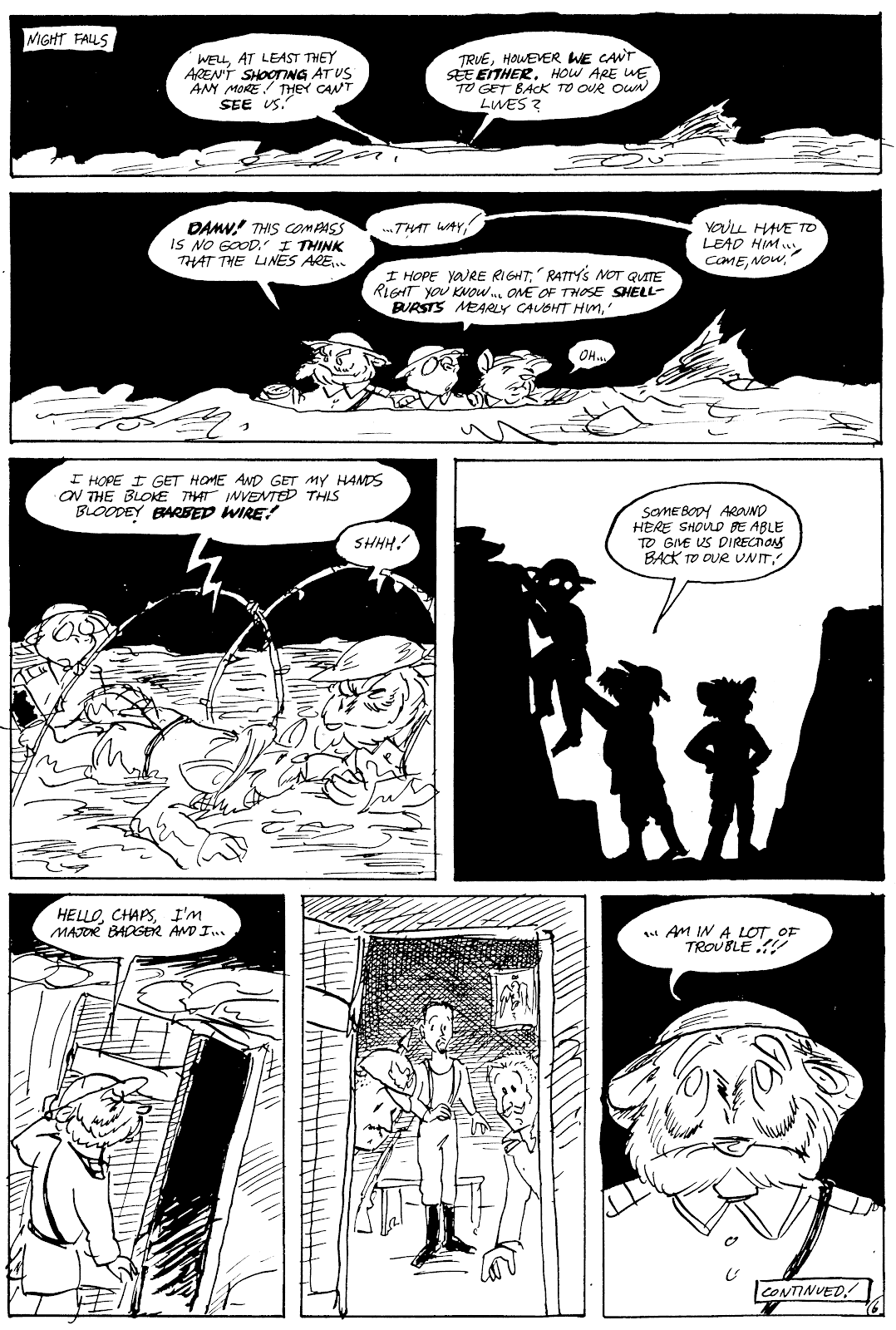 Furrlough issue 15 - Page 32