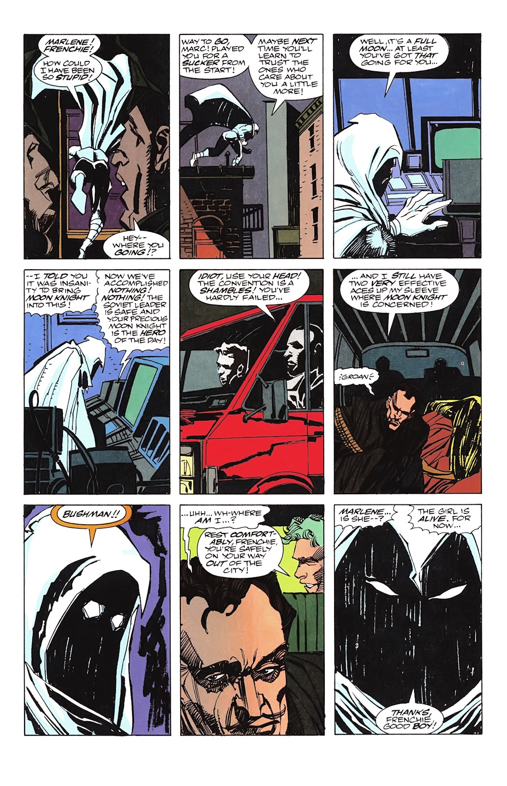 Moon Knight: Divided We Fall issue Full - Page 44