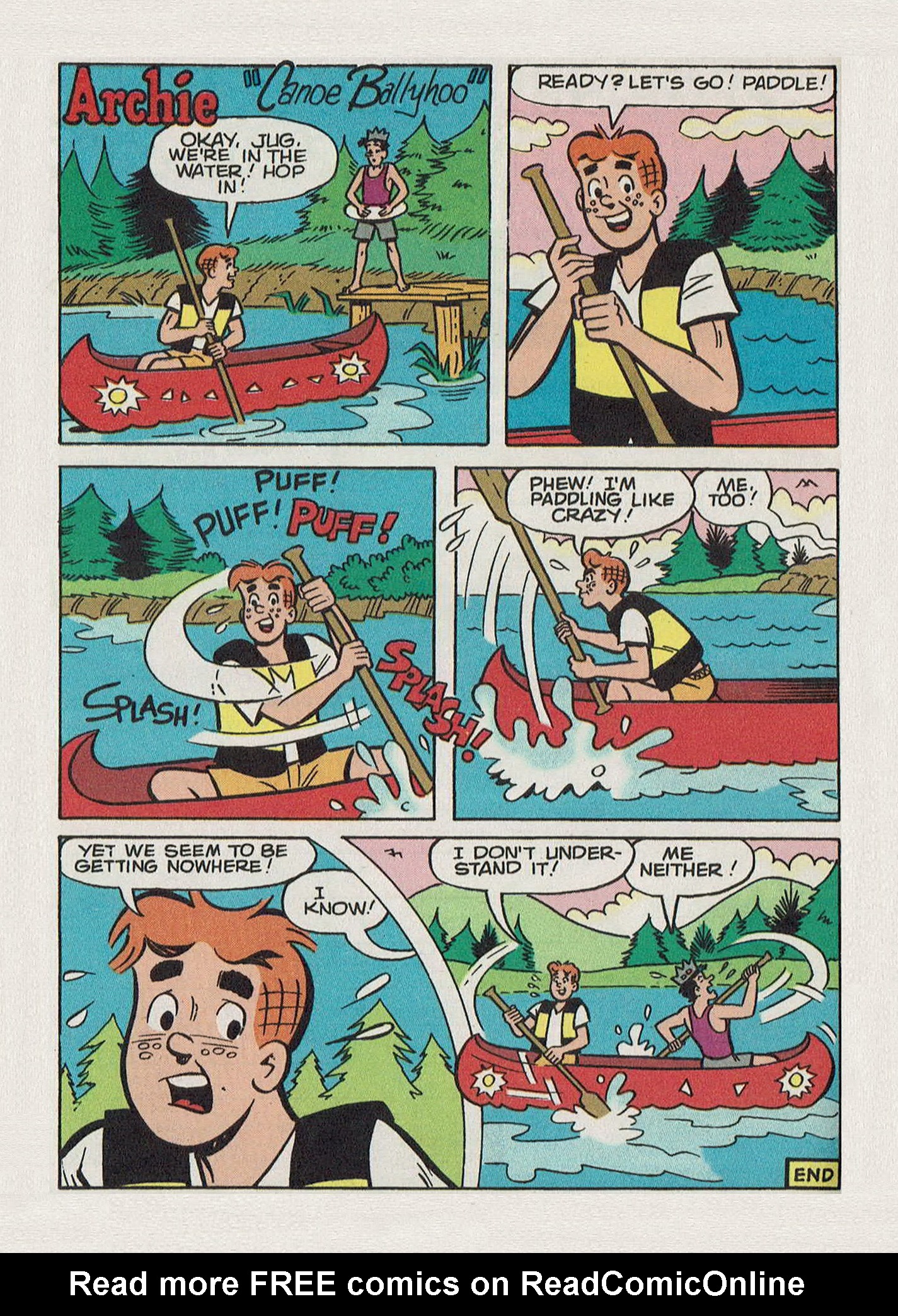 Read online Archie's Pals 'n' Gals Double Digest Magazine comic -  Issue #104 - 180
