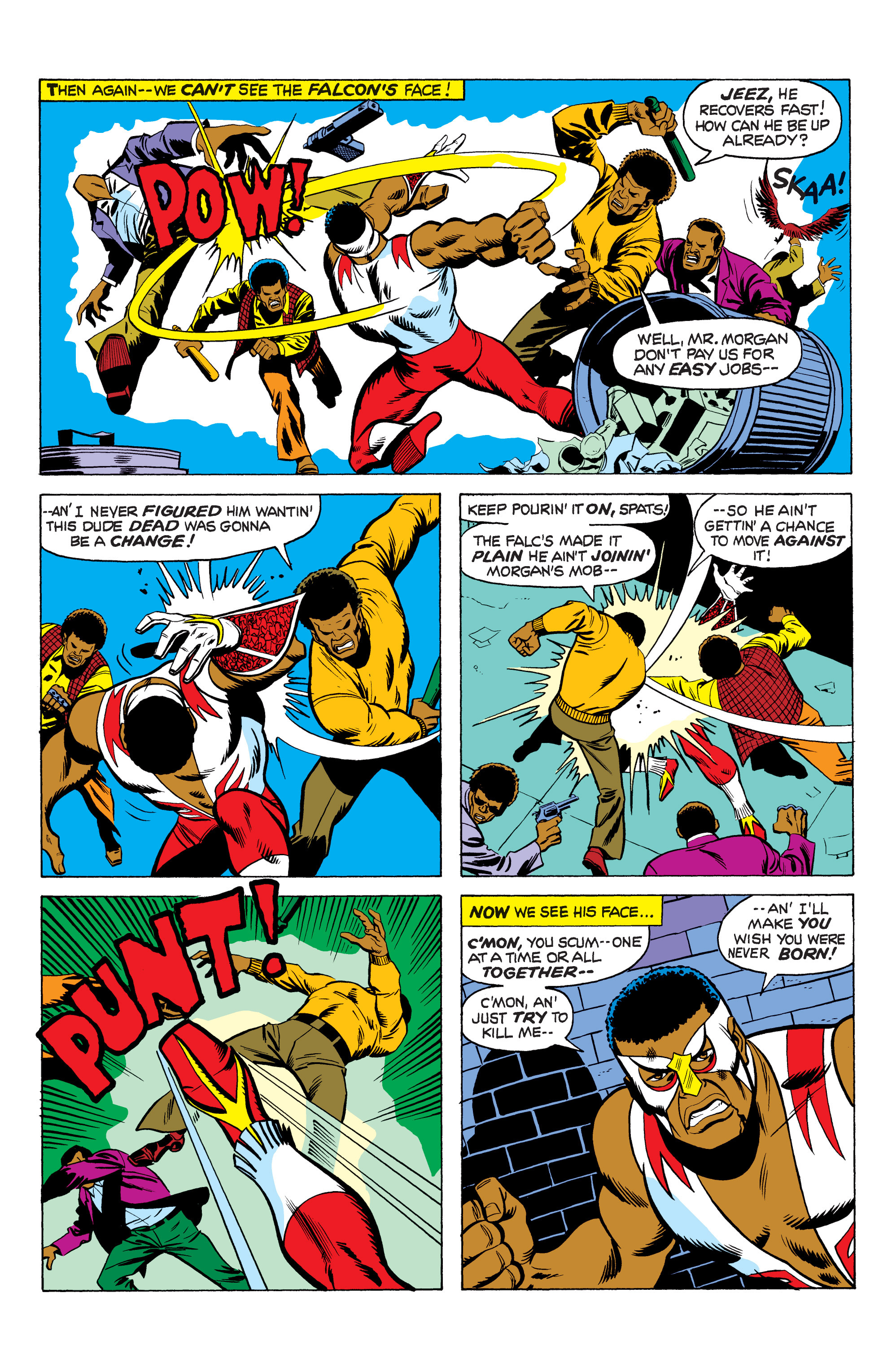 Read online Marvel Masterworks: Captain America comic -  Issue # TPB 8 (Part 2) - 96
