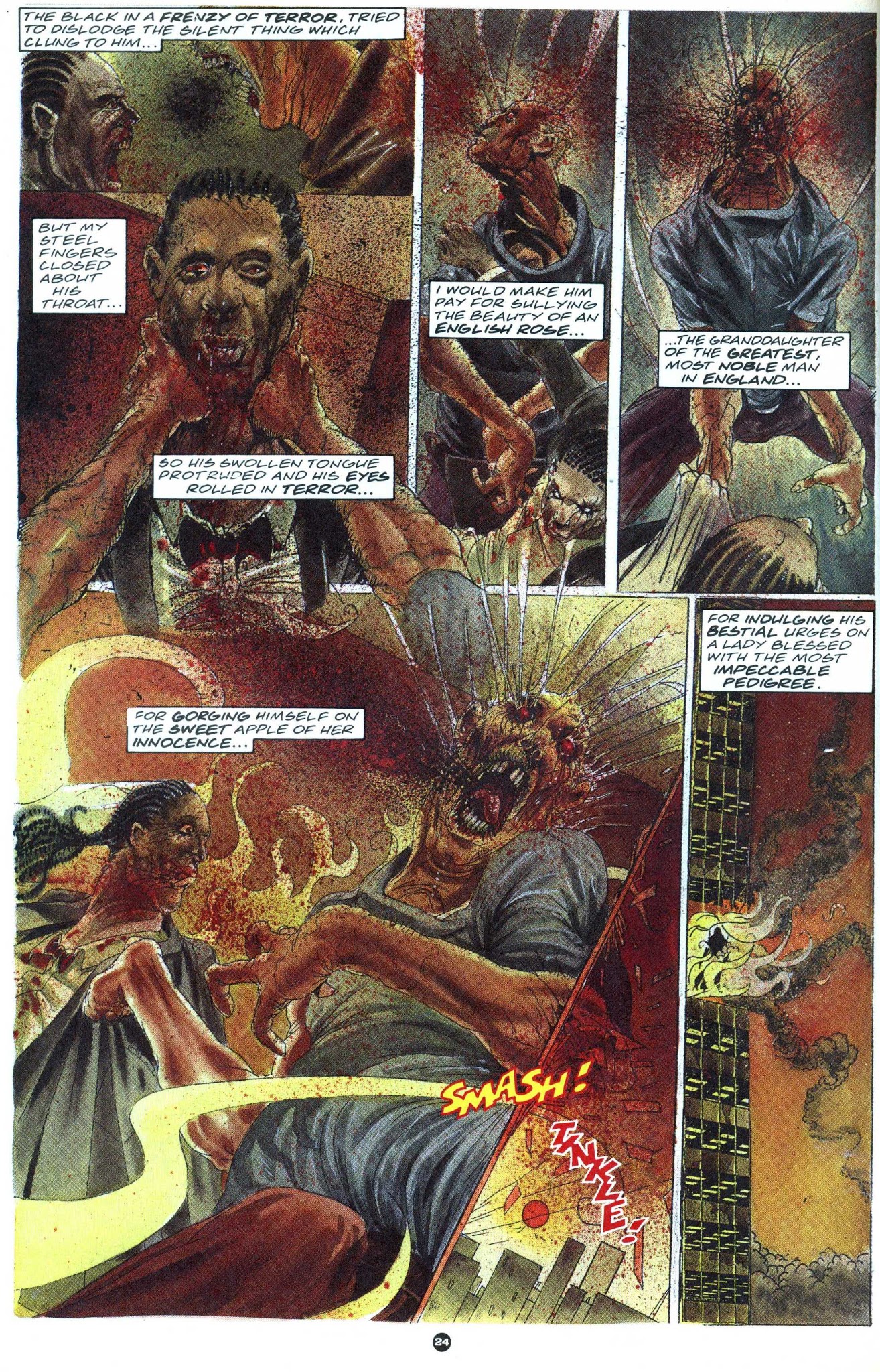 Read online Crisis comic -  Issue #53 - 26