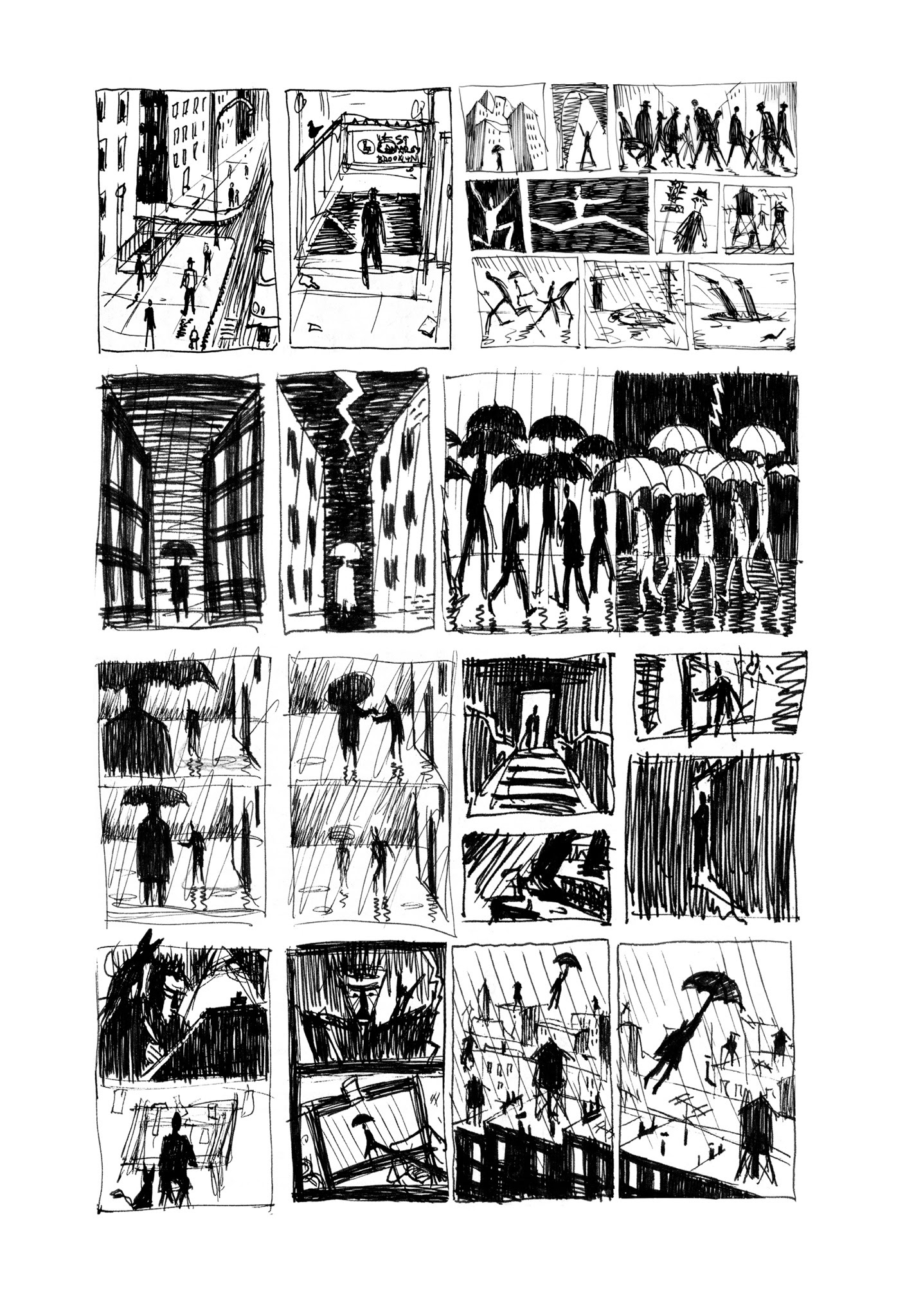 Read online Flood! A Novel in Pictures comic -  Issue # TPB (Part 2) - 67