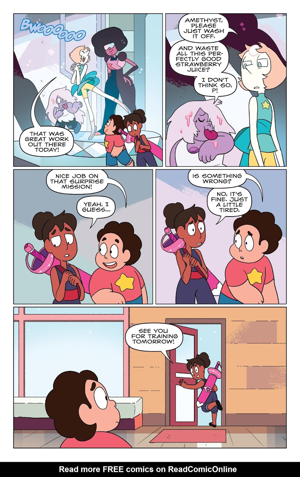 Steven Universe Ongoing issue 20 - Page 15