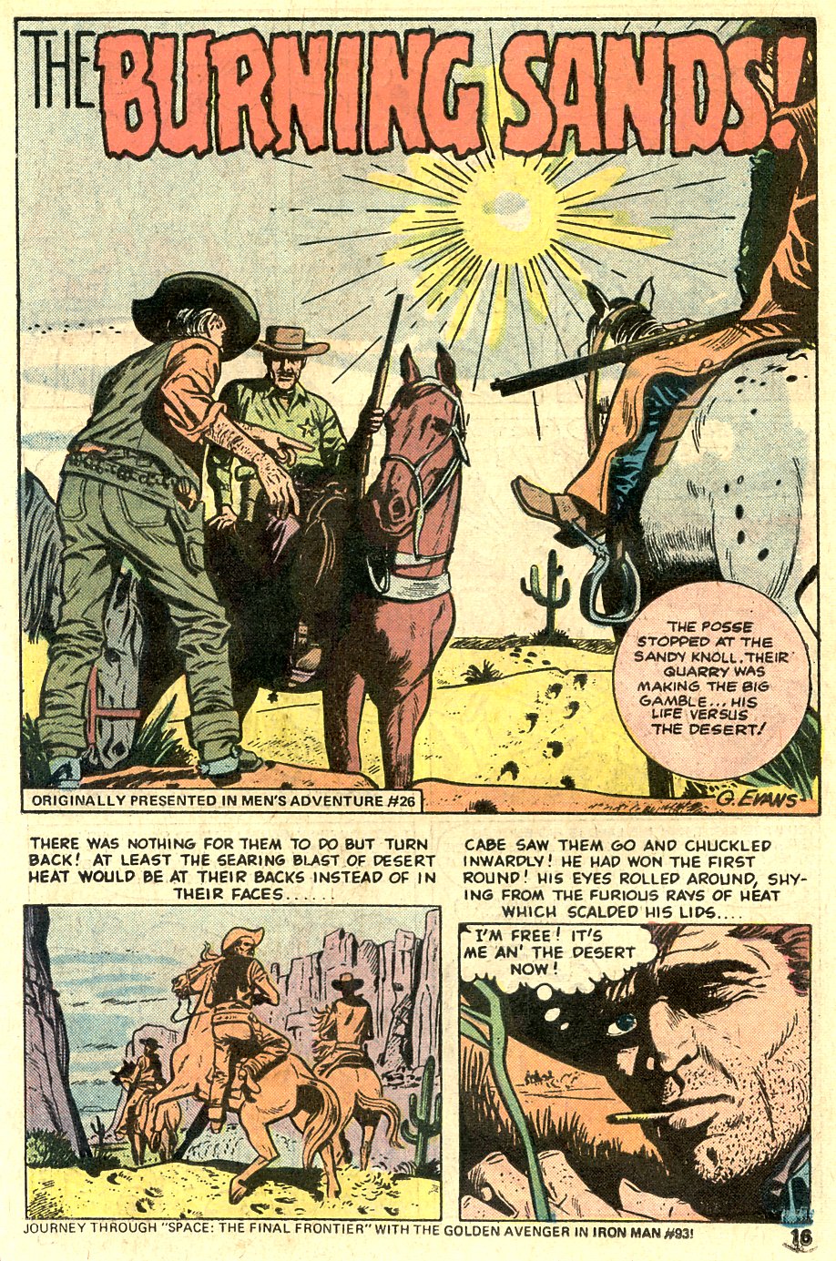 Read online Kid Colt Outlaw comic -  Issue #213 - 18