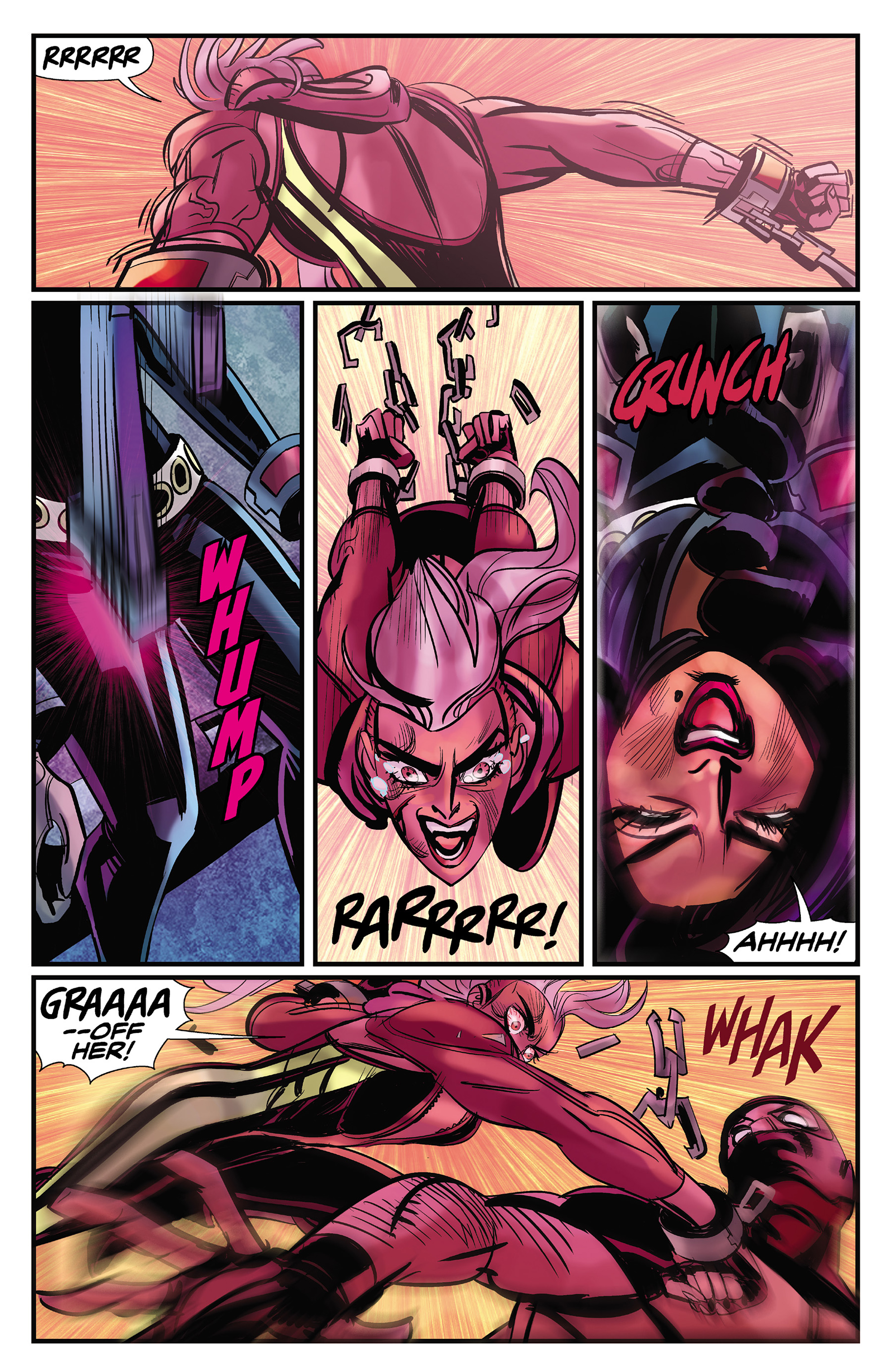 Read online Bounty comic -  Issue #1 - 7