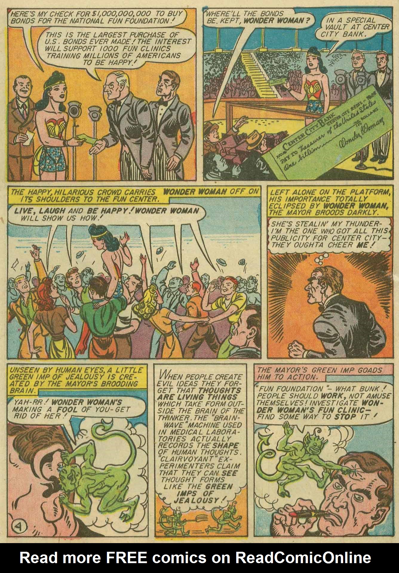 Read online Sensation (Mystery) Comics comic -  Issue #28 - 7