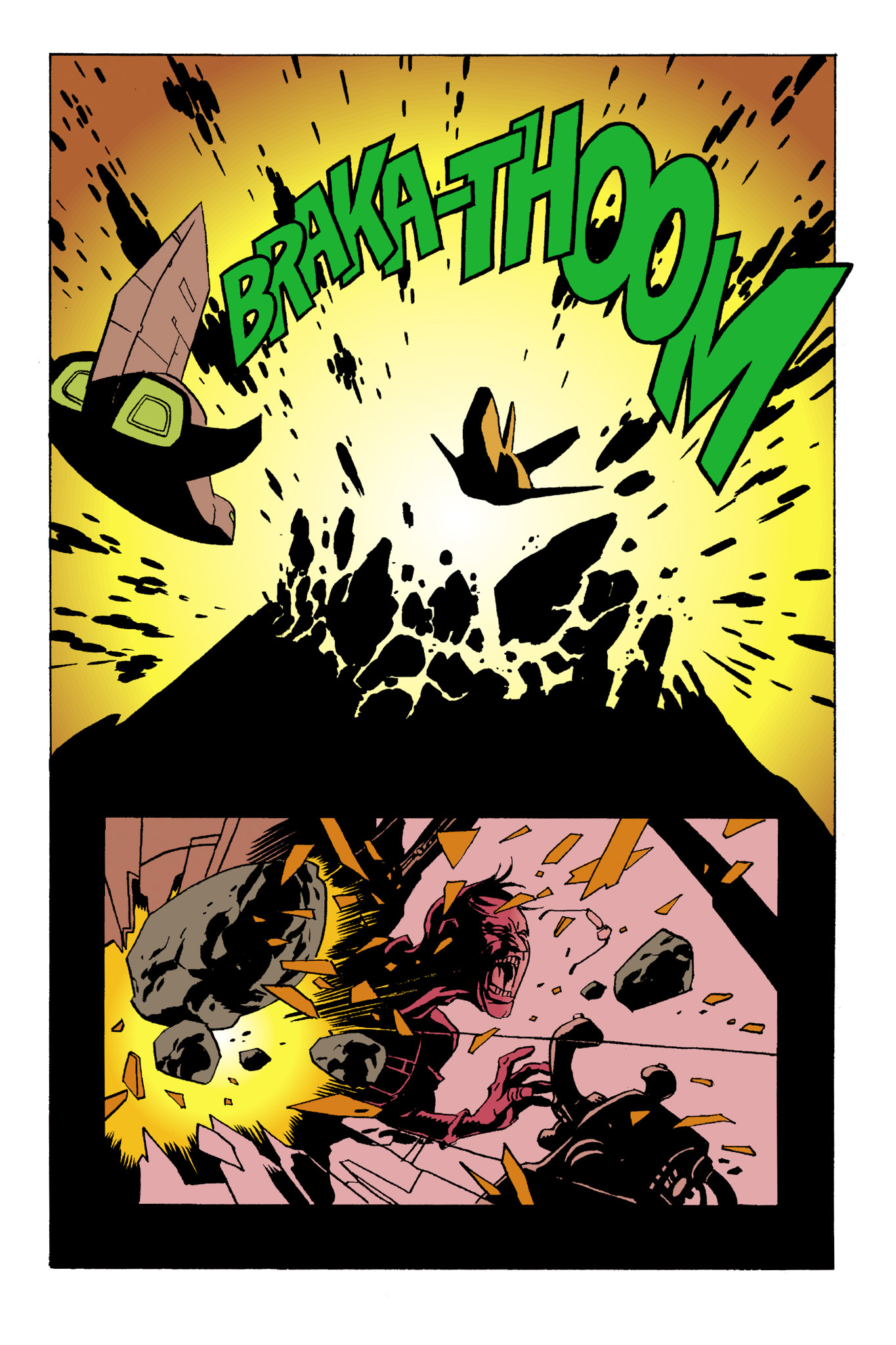 Read online Aliens: Mondo Heat comic -  Issue # Full - 22