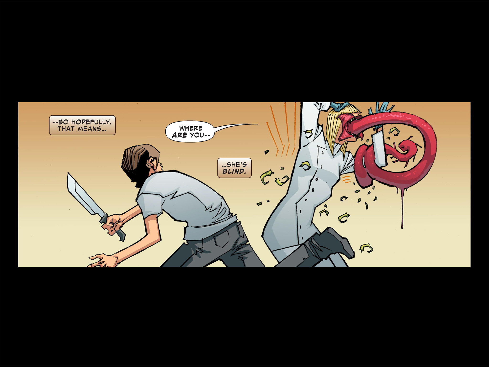 Read online Civil War II: Ulysses Infinite Comic comic -  Issue #5 - 27