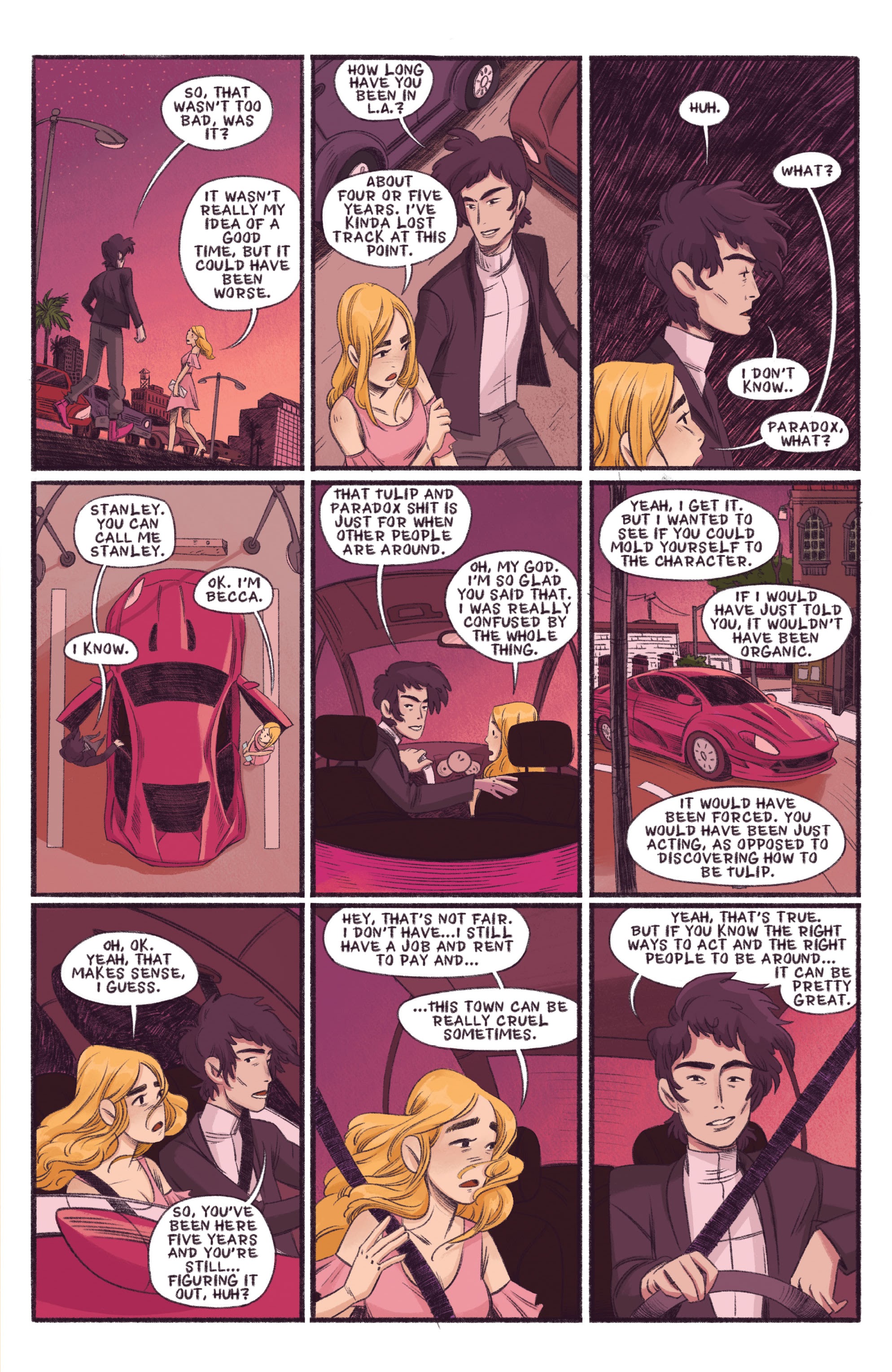 Read online Everyone Is Tulip comic -  Issue # TPB (Part 1) - 57