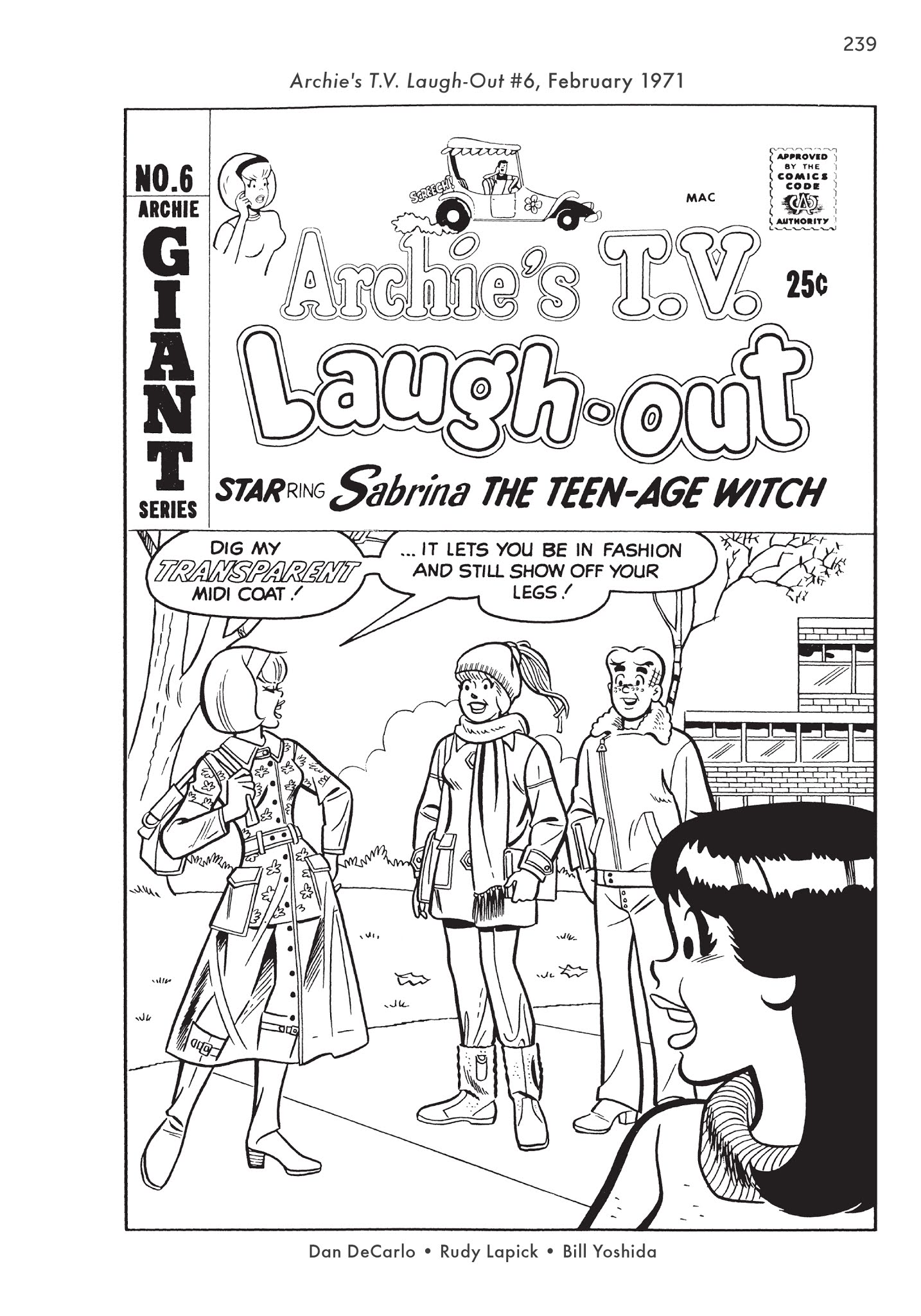 Read online Sabrina the Teenage Witch Complete Collection comic -  Issue # TPB (Part 3) - 40