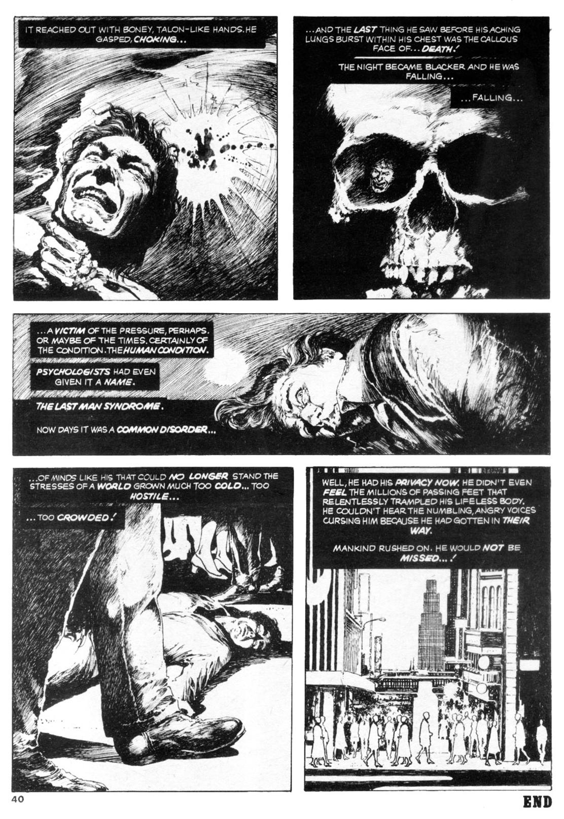 Read online Vampirella (1969) comic -  Issue #53 - 40