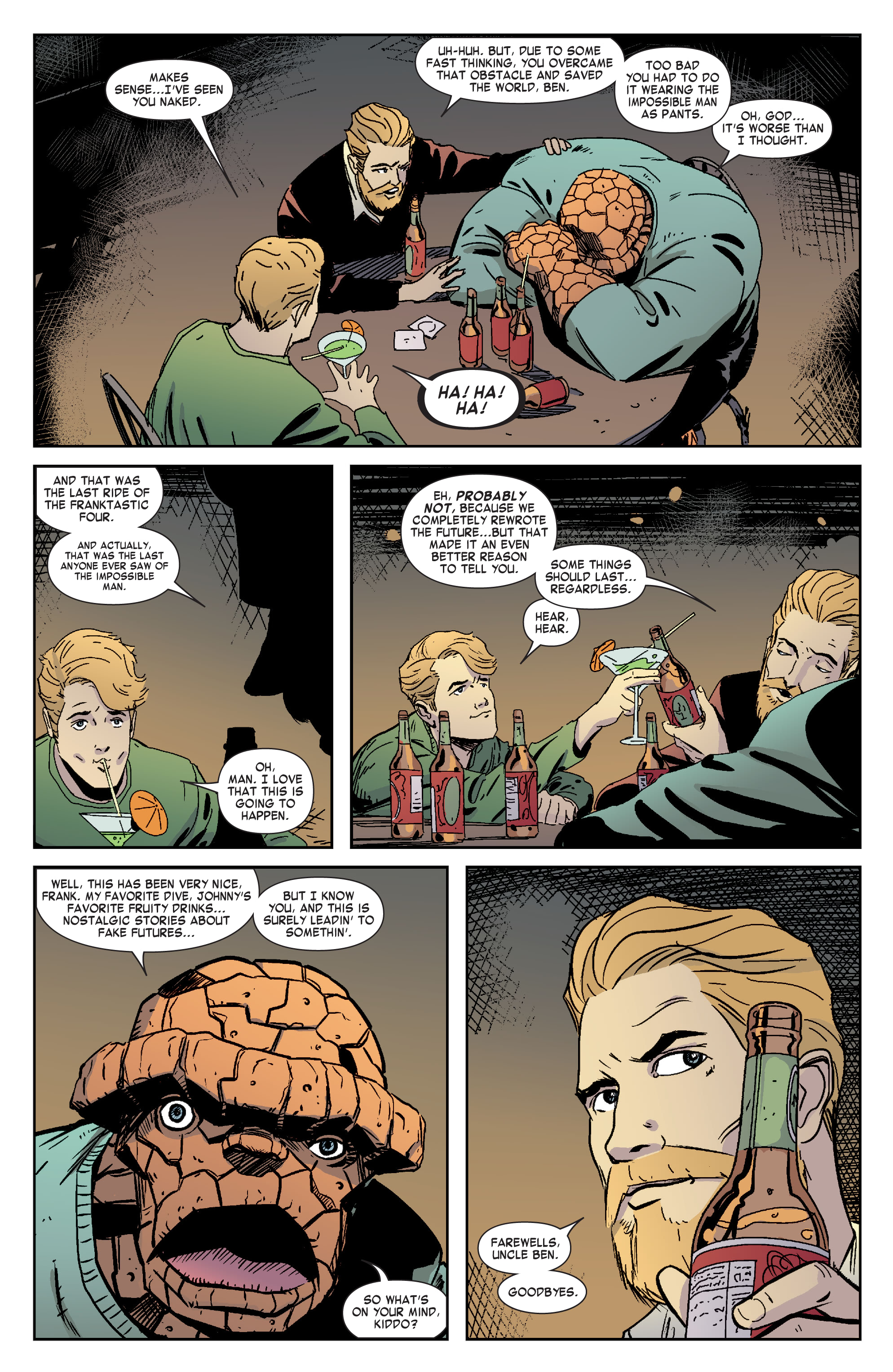 Read online Fantastic Four by Jonathan Hickman: The Complete Collection comic -  Issue # TPB 4 (Part 4) - 18