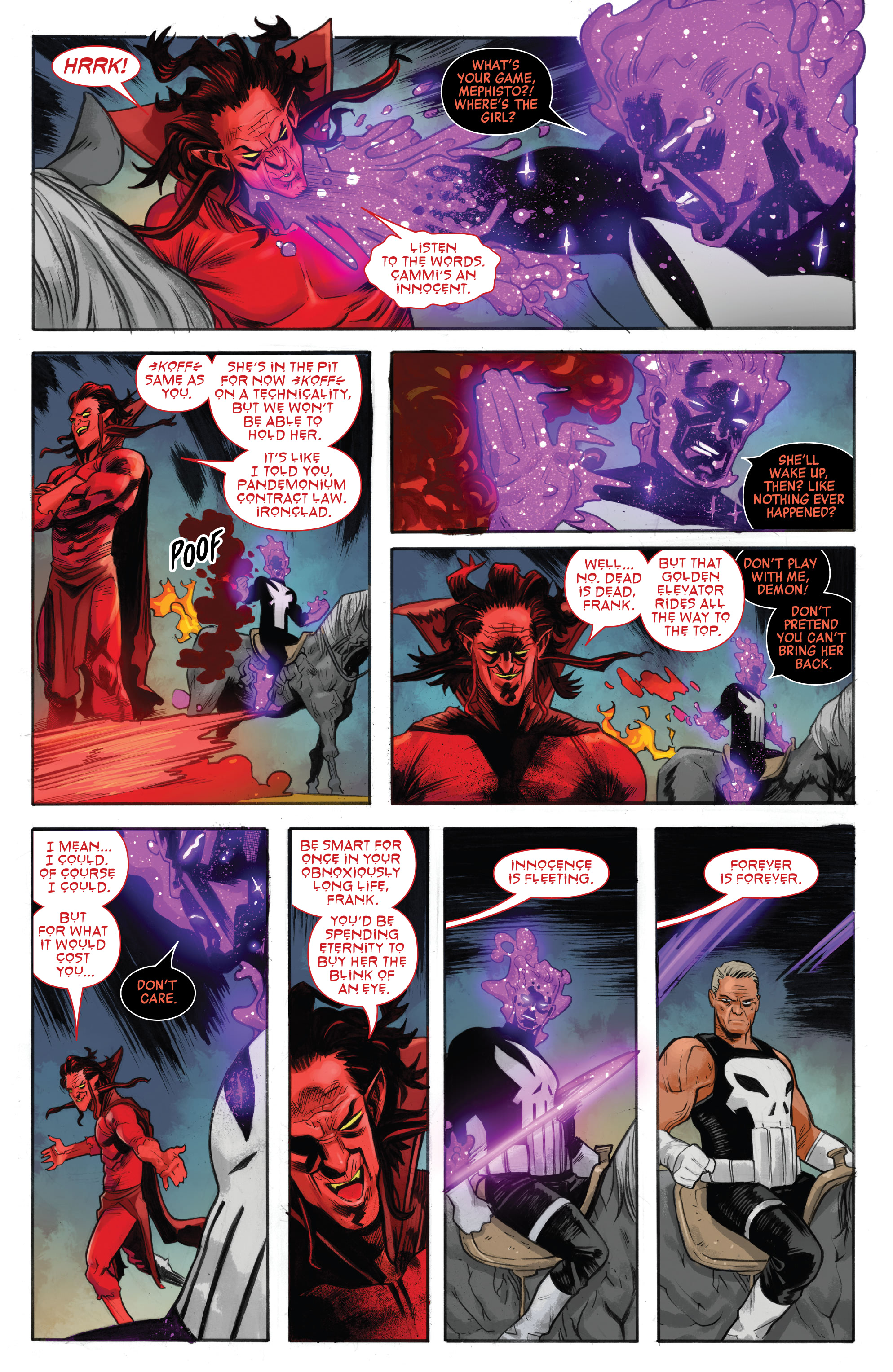 Read online Revenge Of The Cosmic Ghost Rider comic -  Issue #5 - 15
