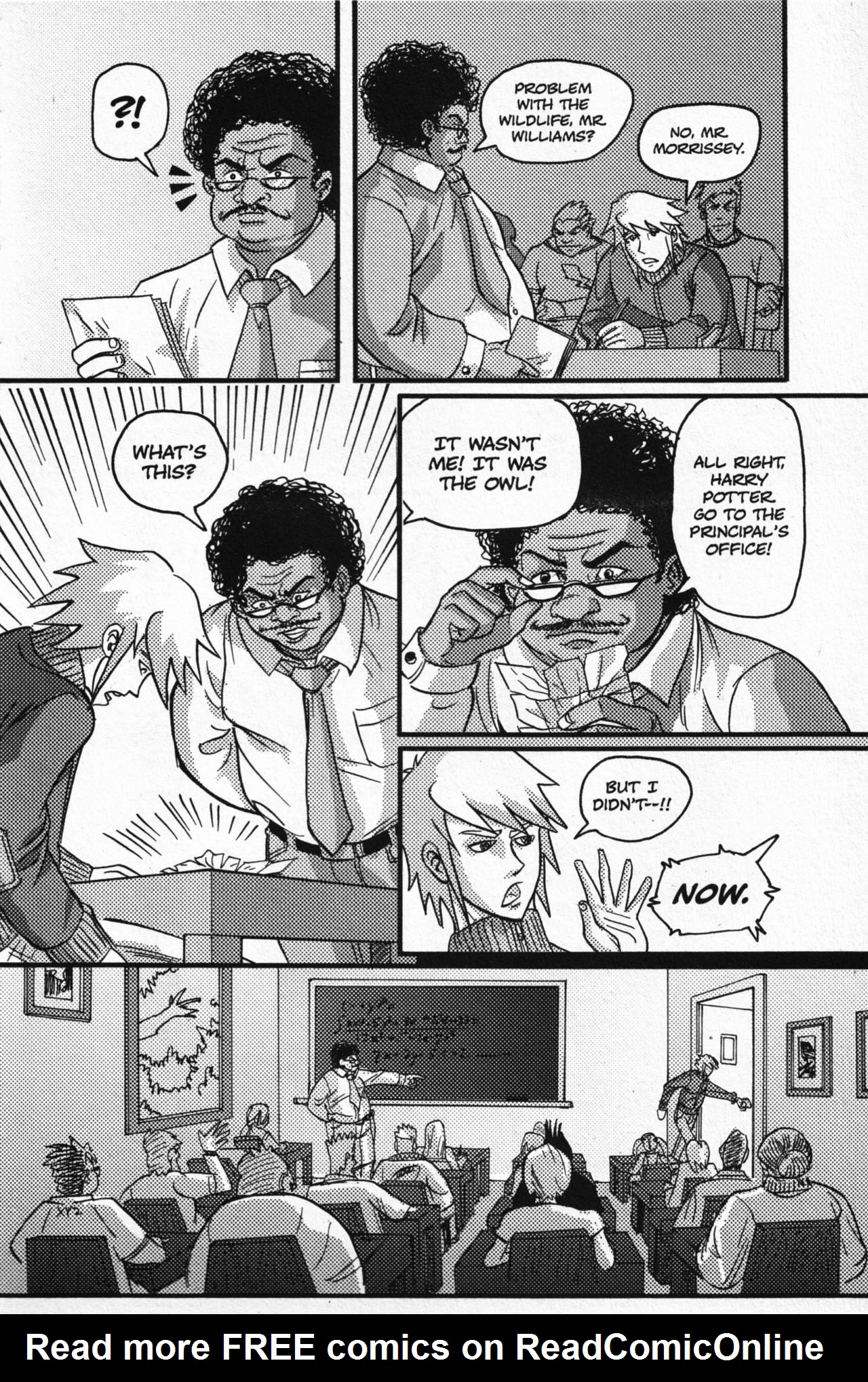 Read online Jim Henson's Return to Labyrinth comic -  Issue # Vol. 1 - 43