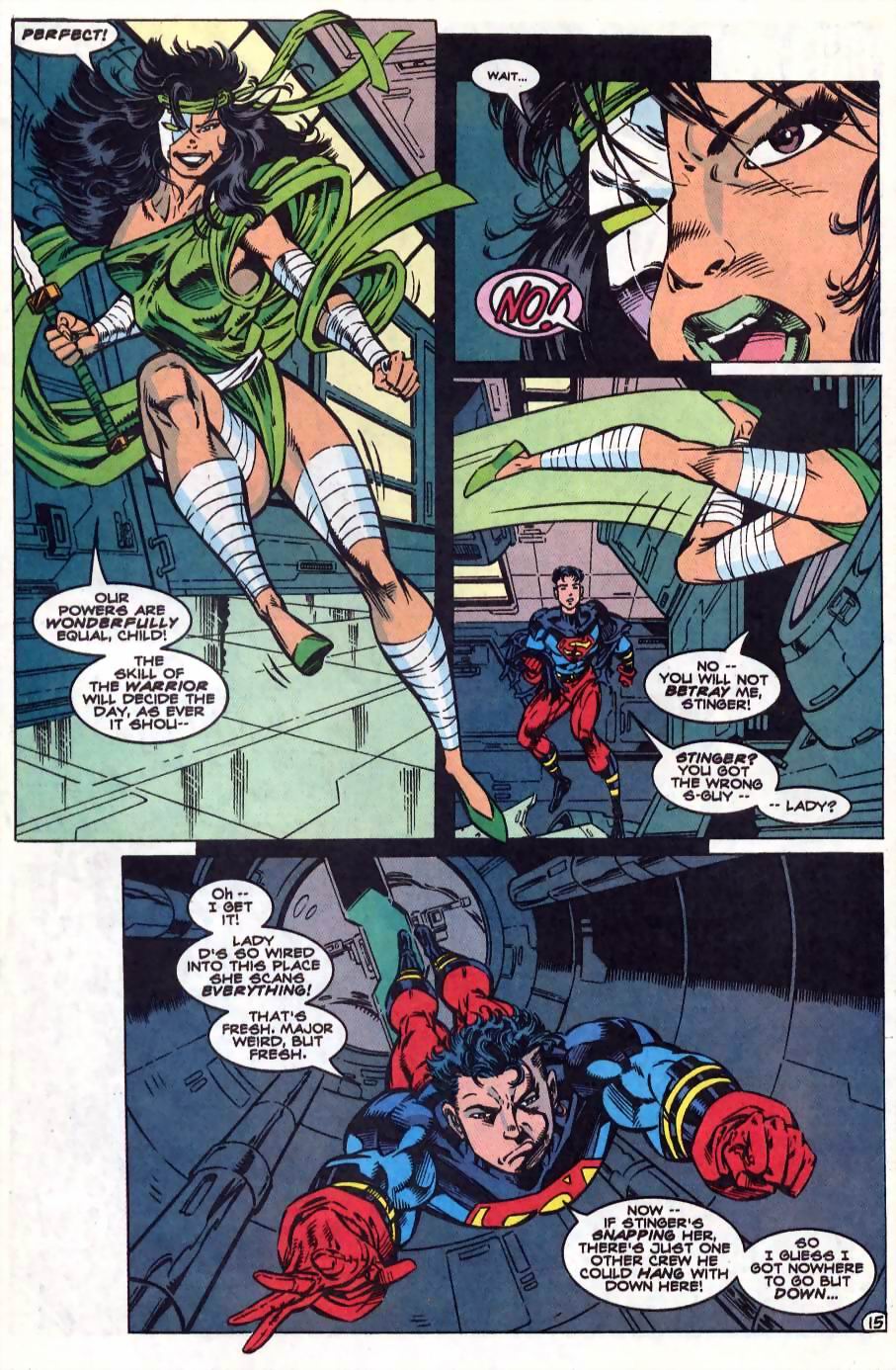 Superboy (1994) 15 Page 15